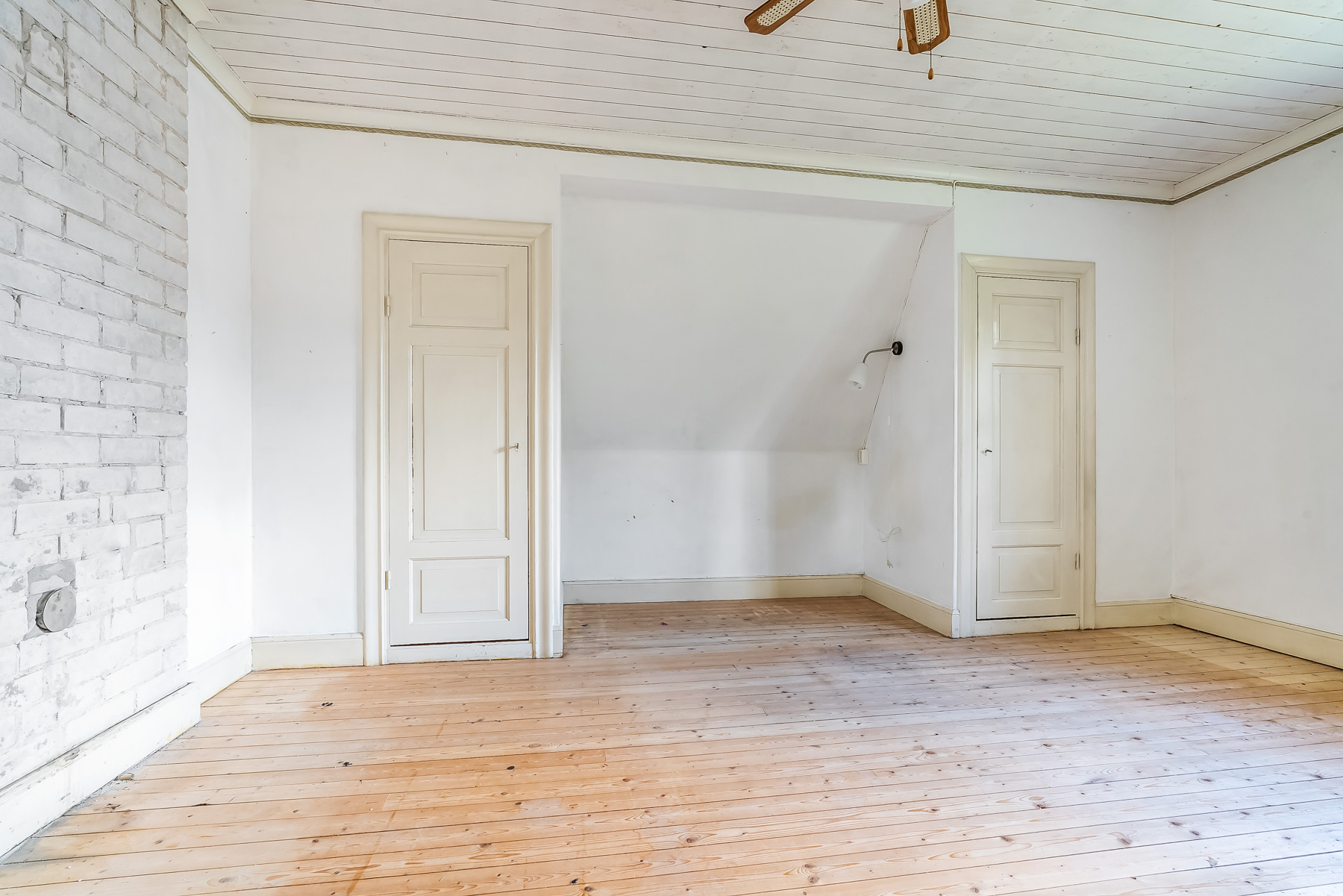 Sovrum Ö-plan