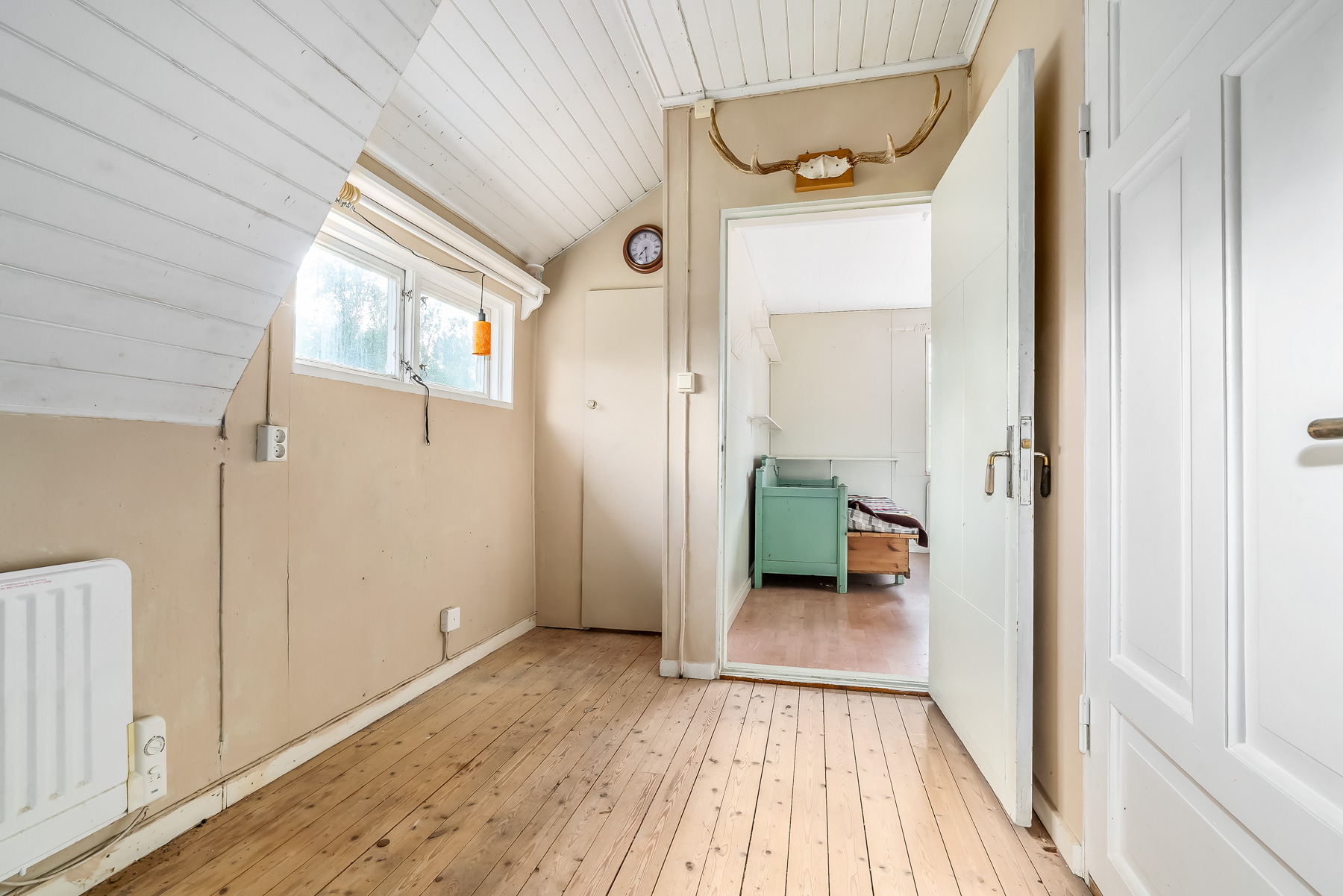 Hall Ö-plan