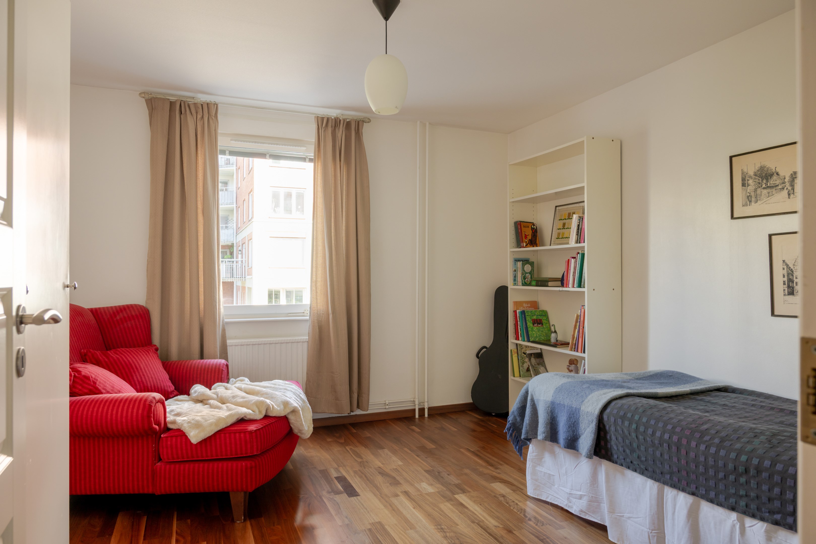 Bostadsbild från Magnus Ladulåsgatan 39, Såld i Södermalm - Mariatorget, Stockholm
