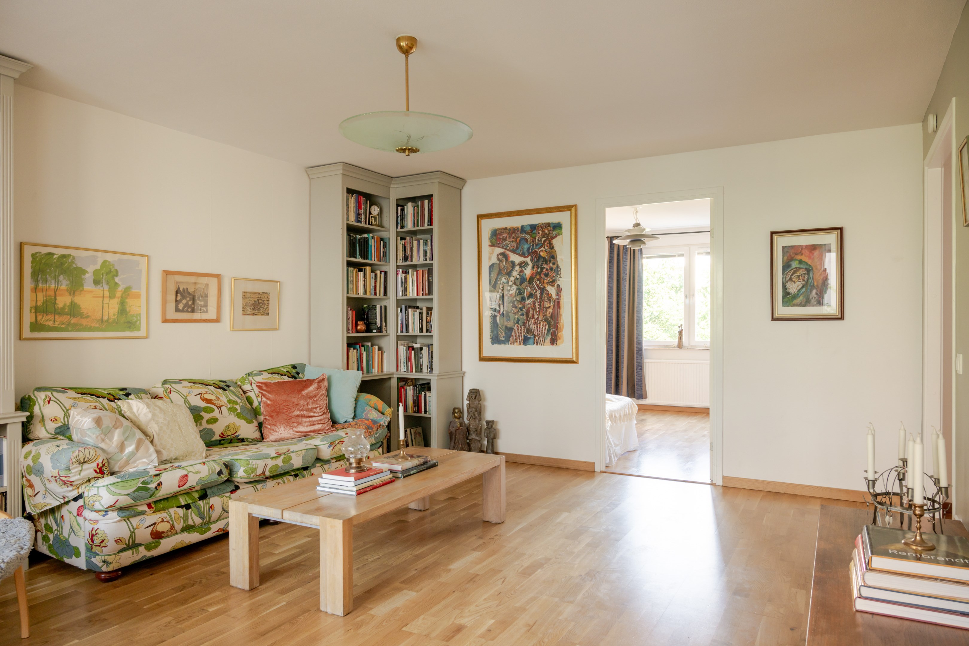 Bostadsbild från Magnus Ladulåsgatan 39, Såld i Södermalm - Mariatorget, Stockholm