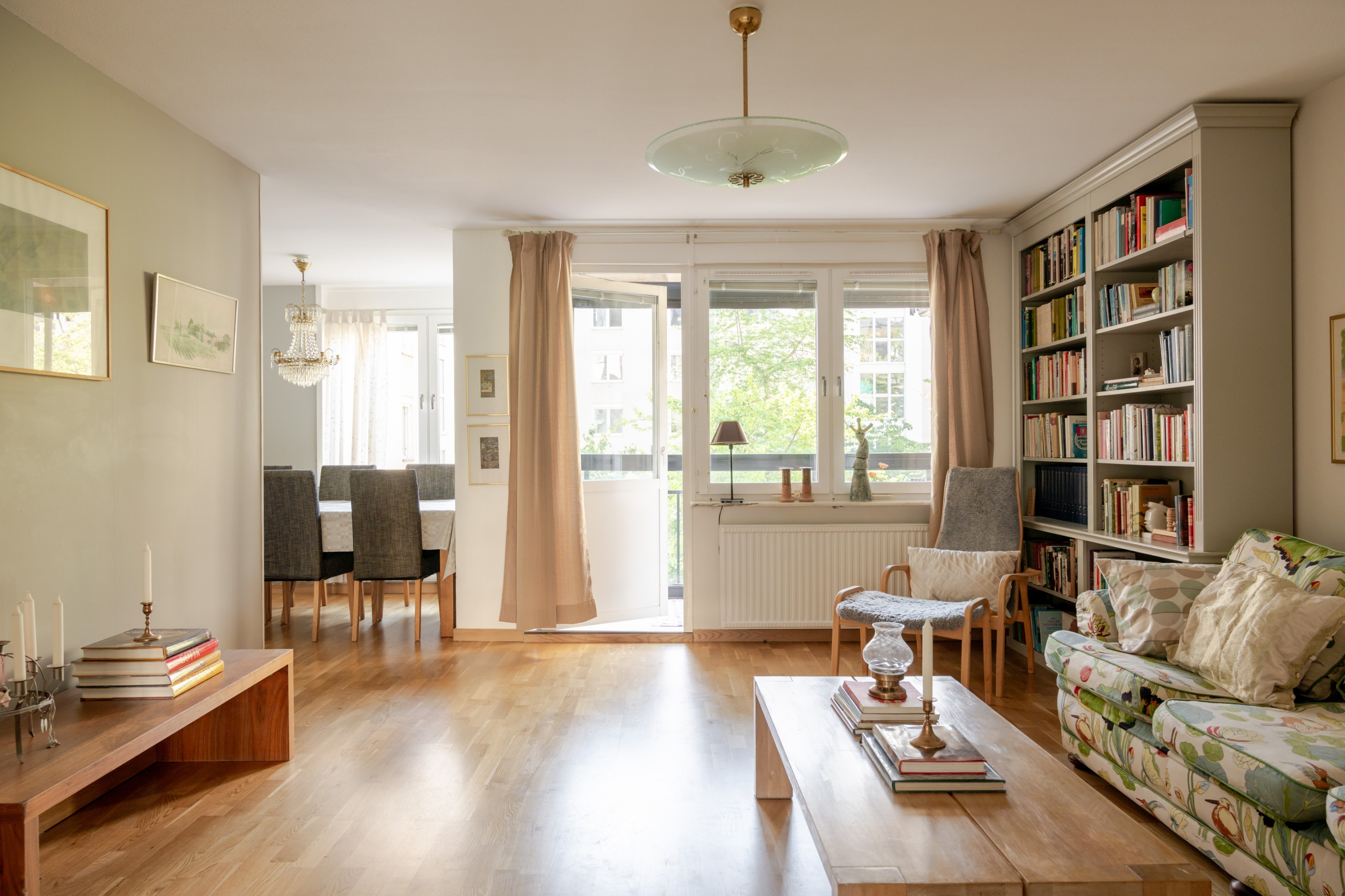 Bostadsbild från Magnus Ladulåsgatan 39, Såld i Södermalm - Mariatorget, Stockholm