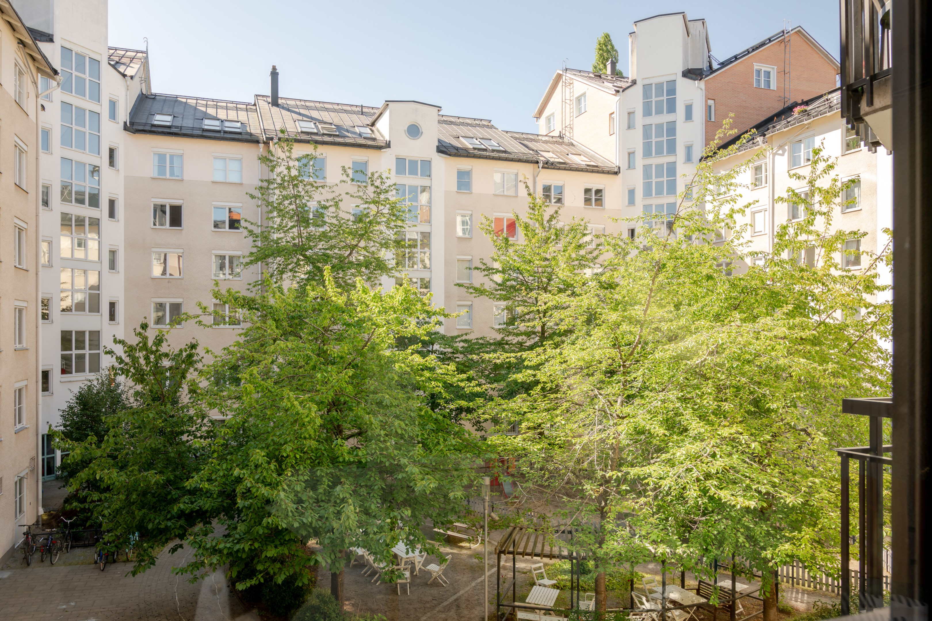 Bostadsbild från Magnus Ladulåsgatan 39, Såld i Södermalm - Mariatorget, Stockholm