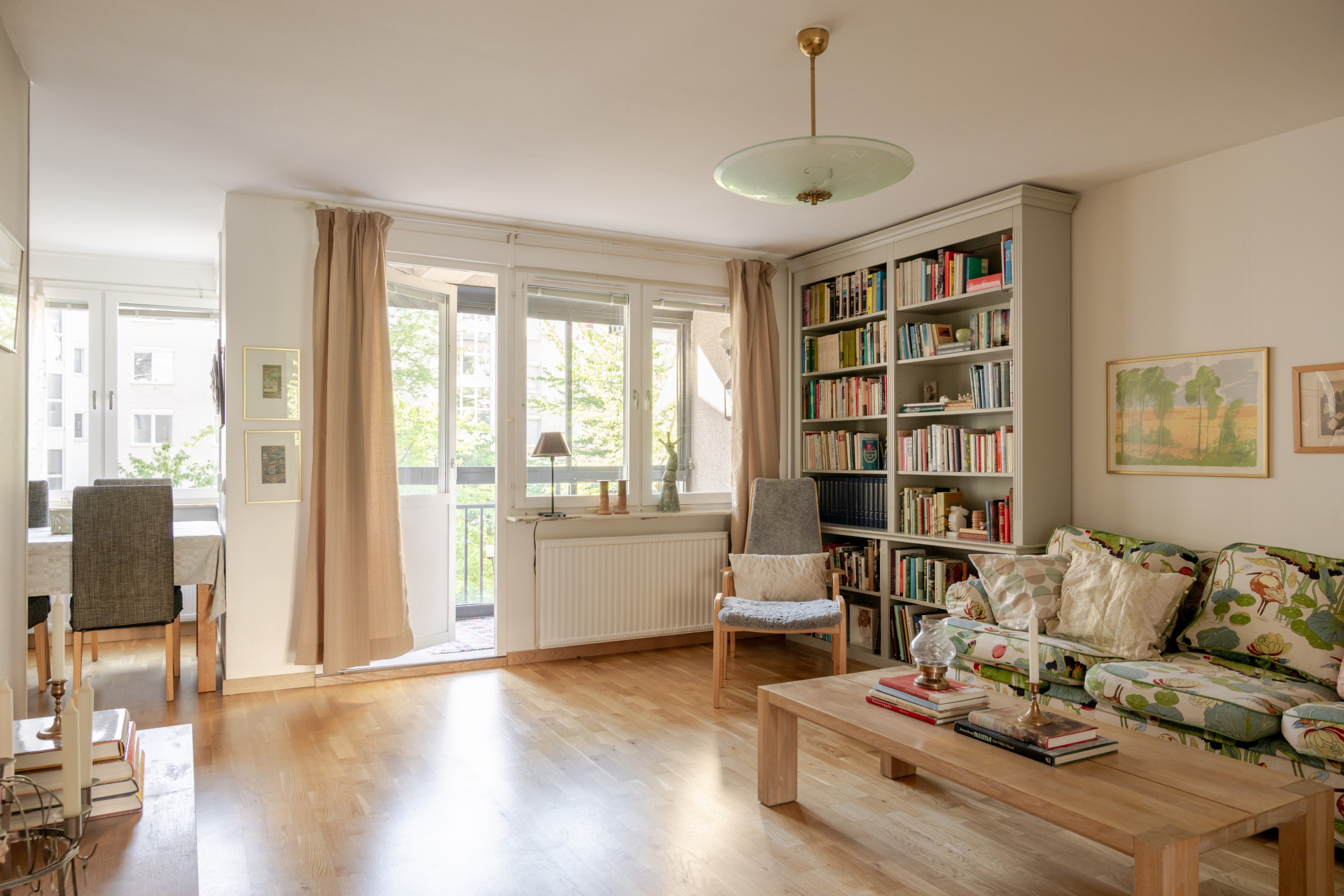 Bostadsbild från Magnus Ladulåsgatan 39, Såld i Södermalm - Mariatorget, Stockholm