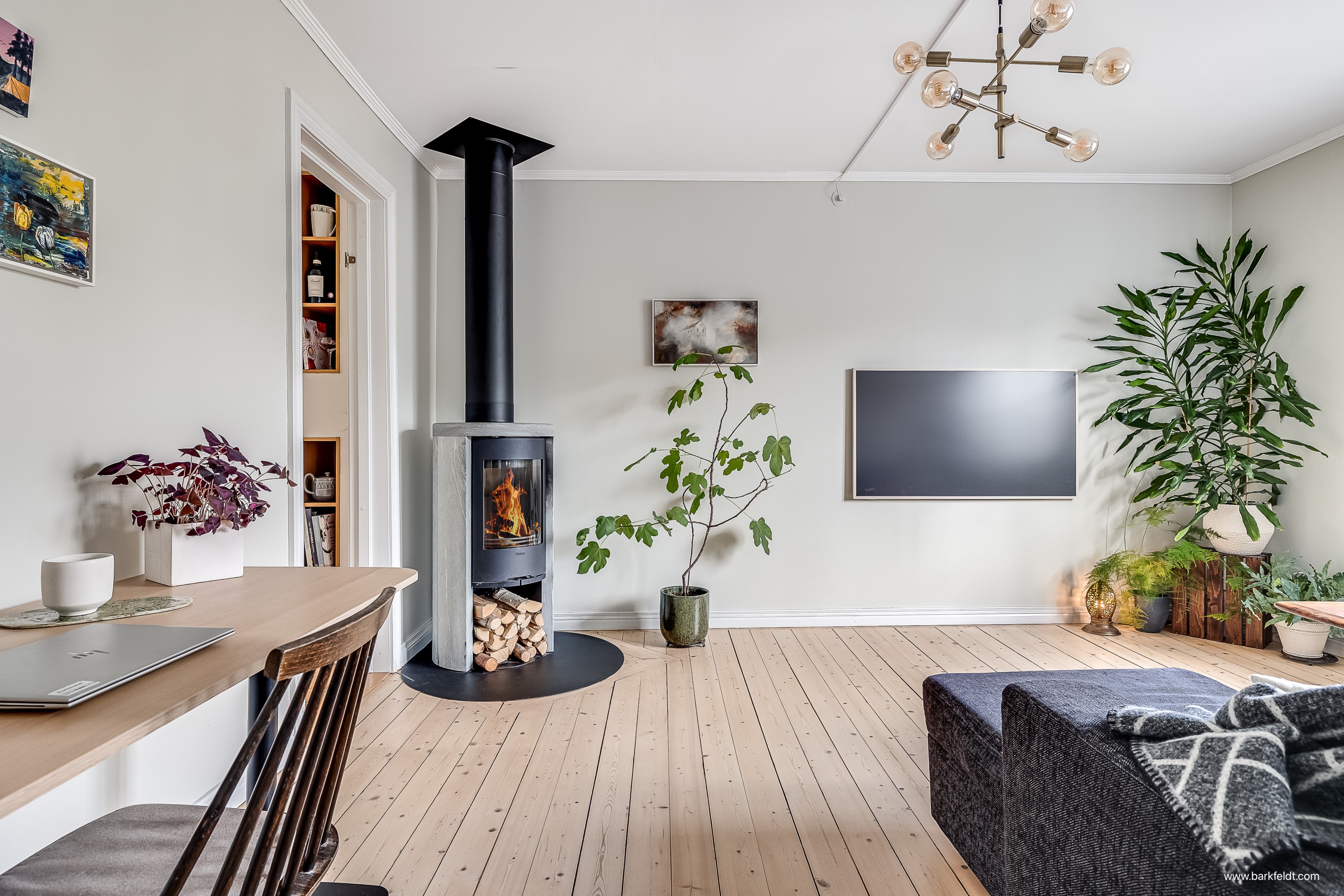 Bostadsbild från Kungsängsgatan 55 E, Kommande i Kungsängen, Uppsala