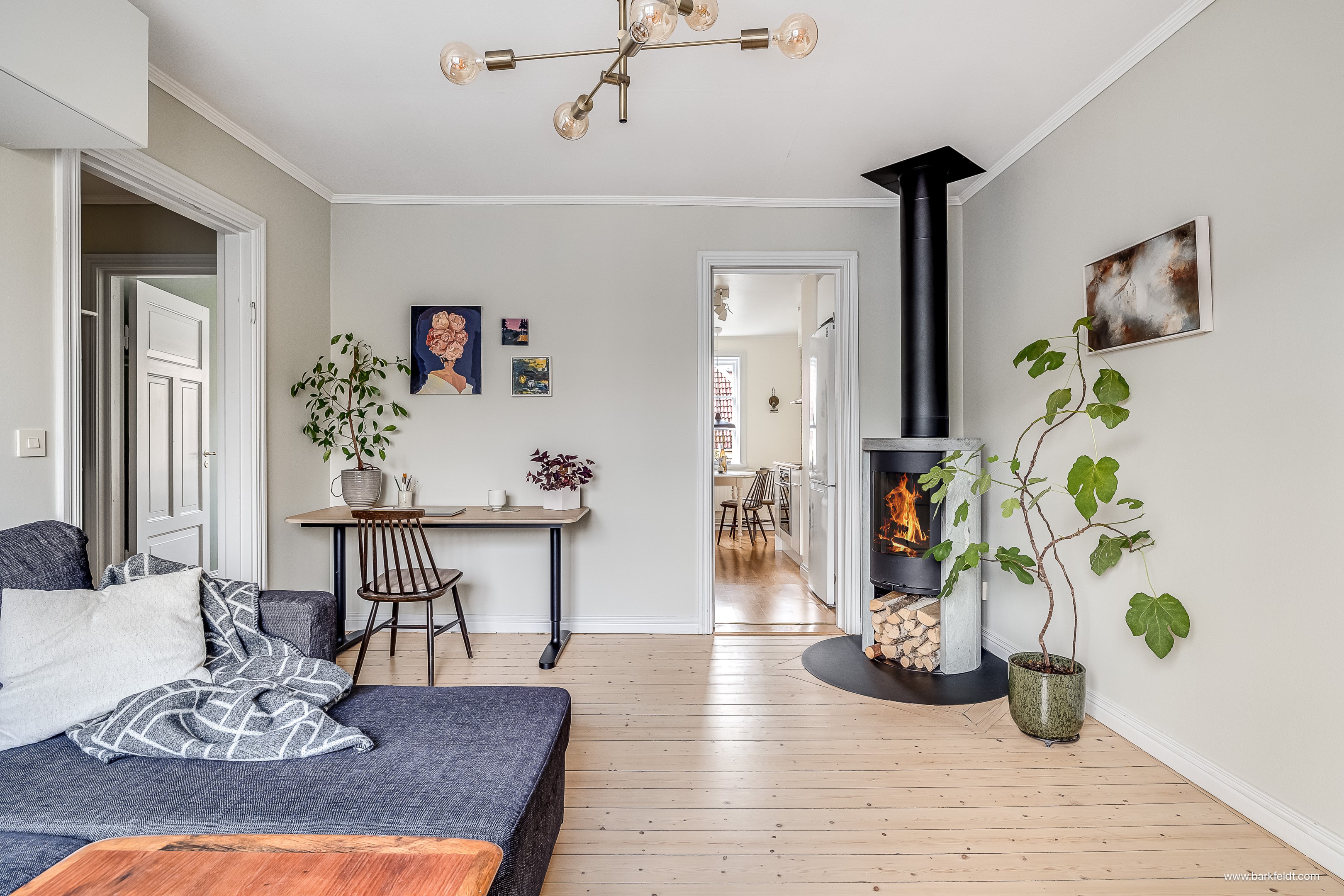 Bostadsbild från Kungsängsgatan 55 E, Kommande i Kungsängen, Uppsala