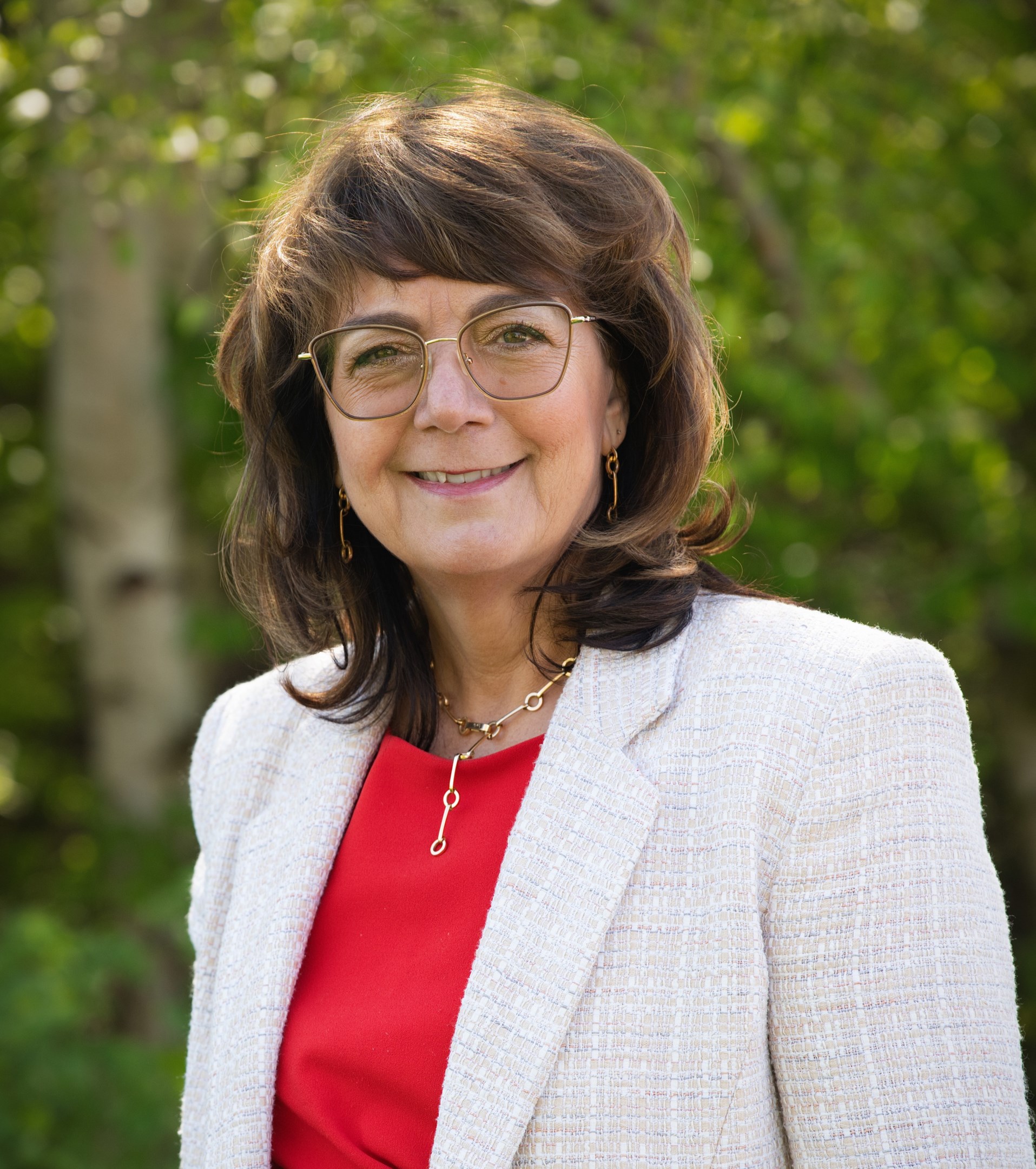 Mäklare Susanne Durgaram
