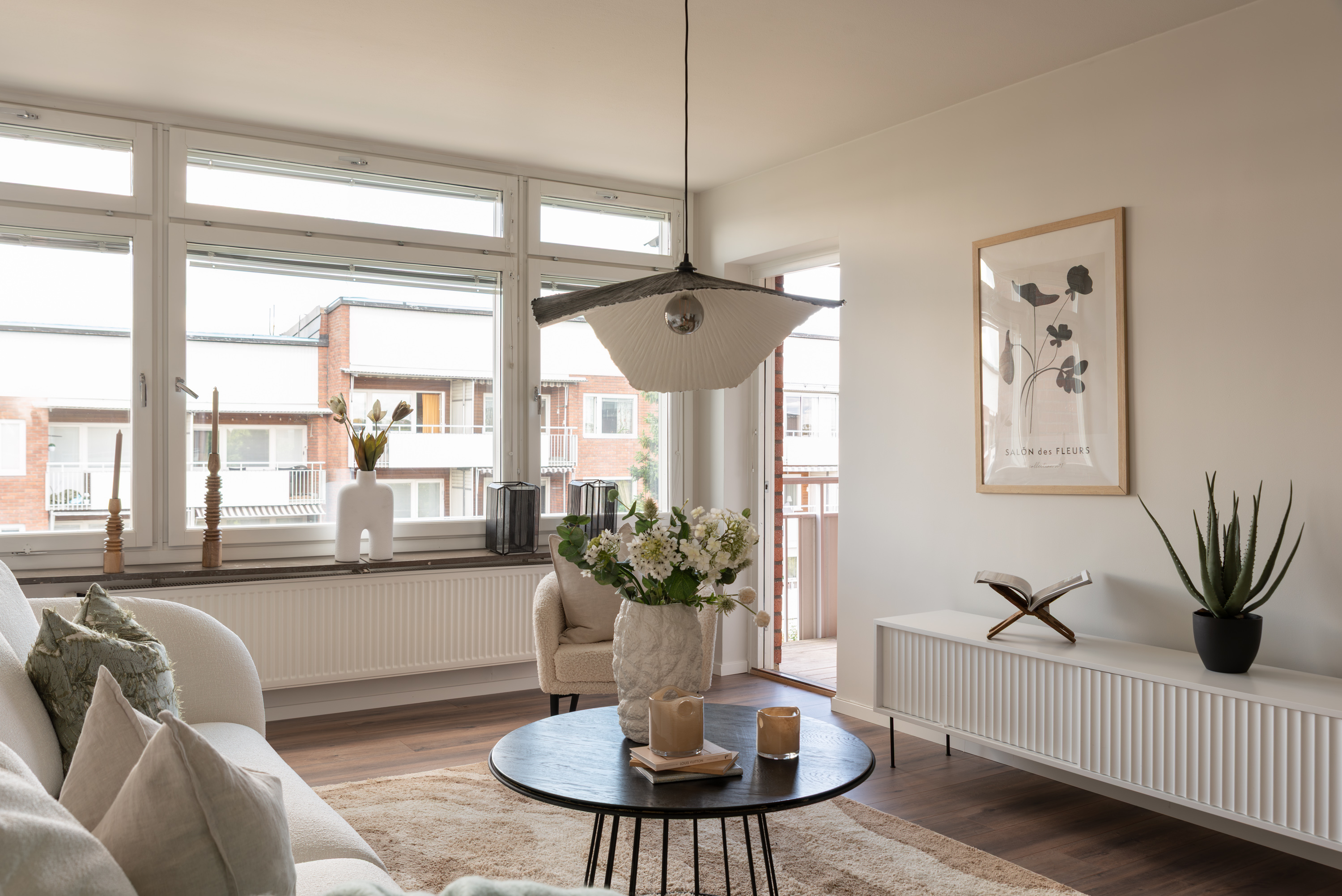 Bostadsbild från Bangatan 45, Såld i Nordanby, Västerås