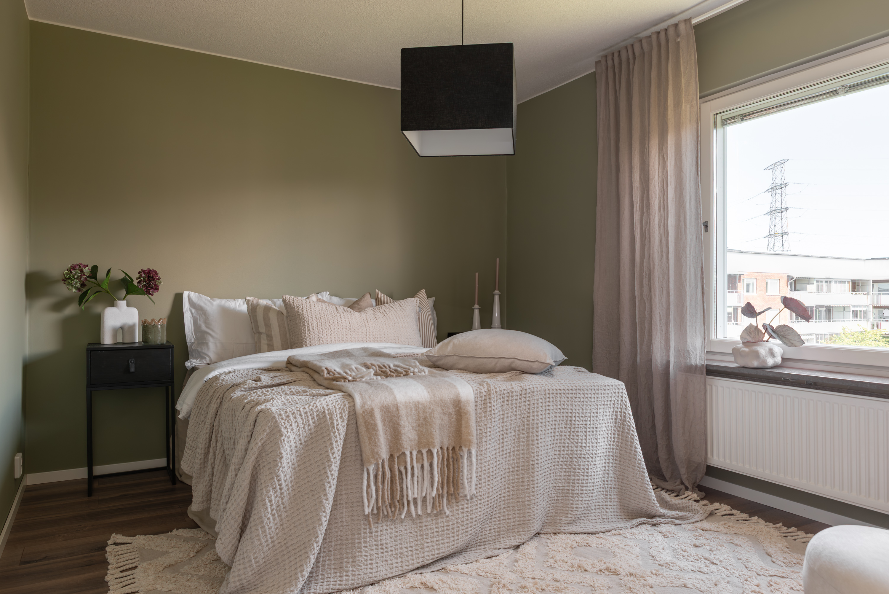 Bostadsbild från Bangatan 45, Såld i Nordanby, Västerås