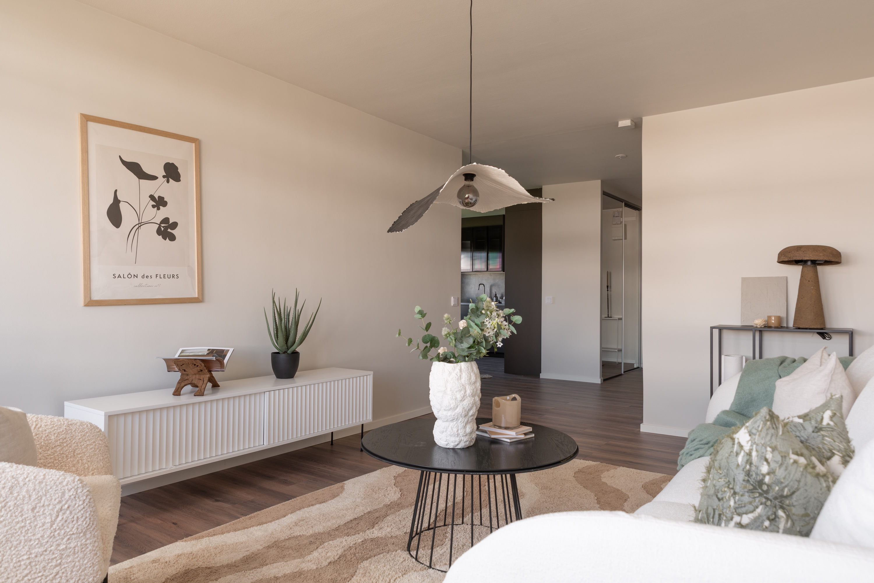 Bostadsbild från Bangatan 45, Såld i Nordanby, Västerås