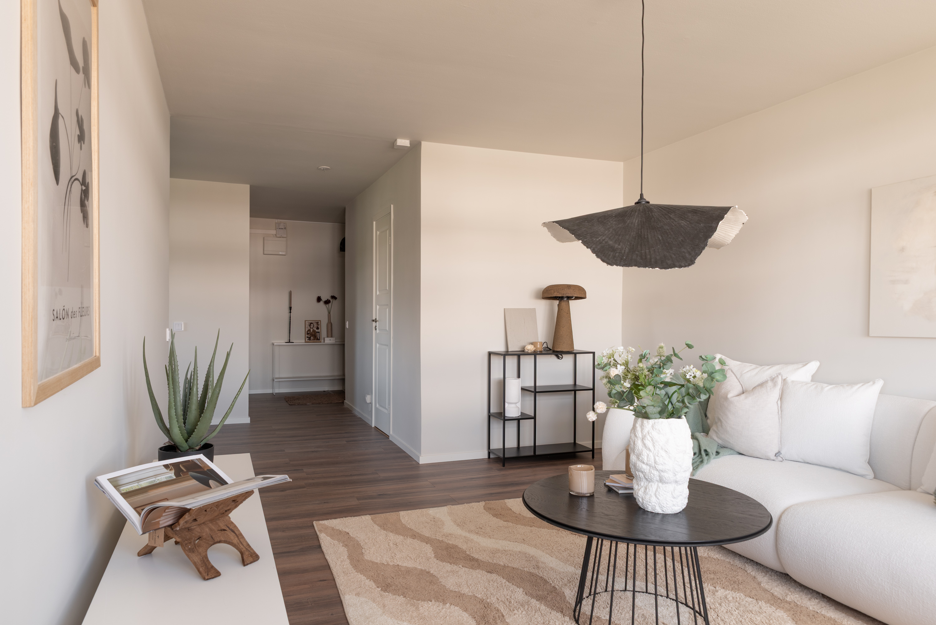 Bostadsbild från Bangatan 45, Såld i Nordanby, Västerås