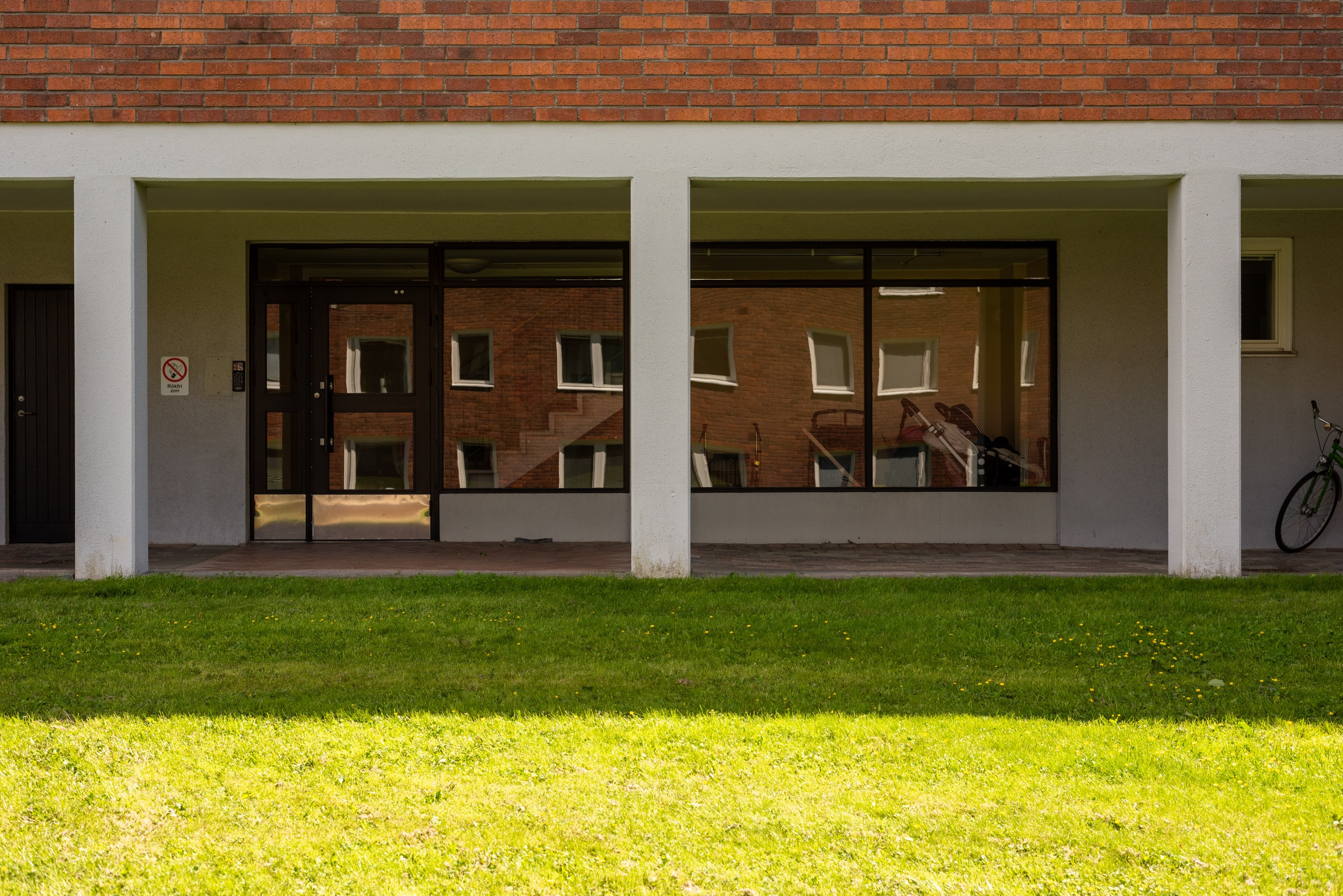 Bostadsbild från Bangatan 45, Såld i Nordanby, Västerås