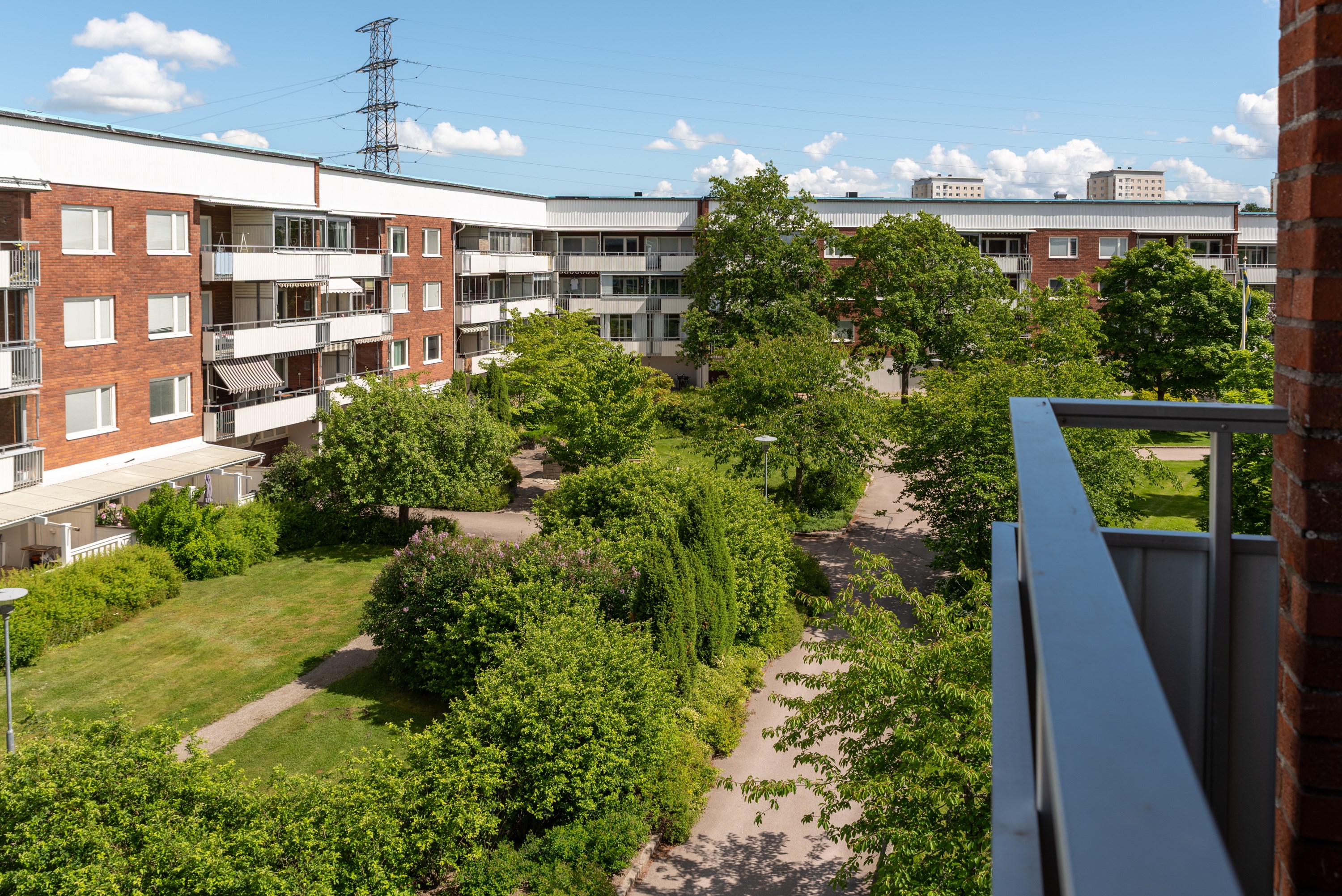 Bostadsbild från Bangatan 45, Såld i Nordanby, Västerås