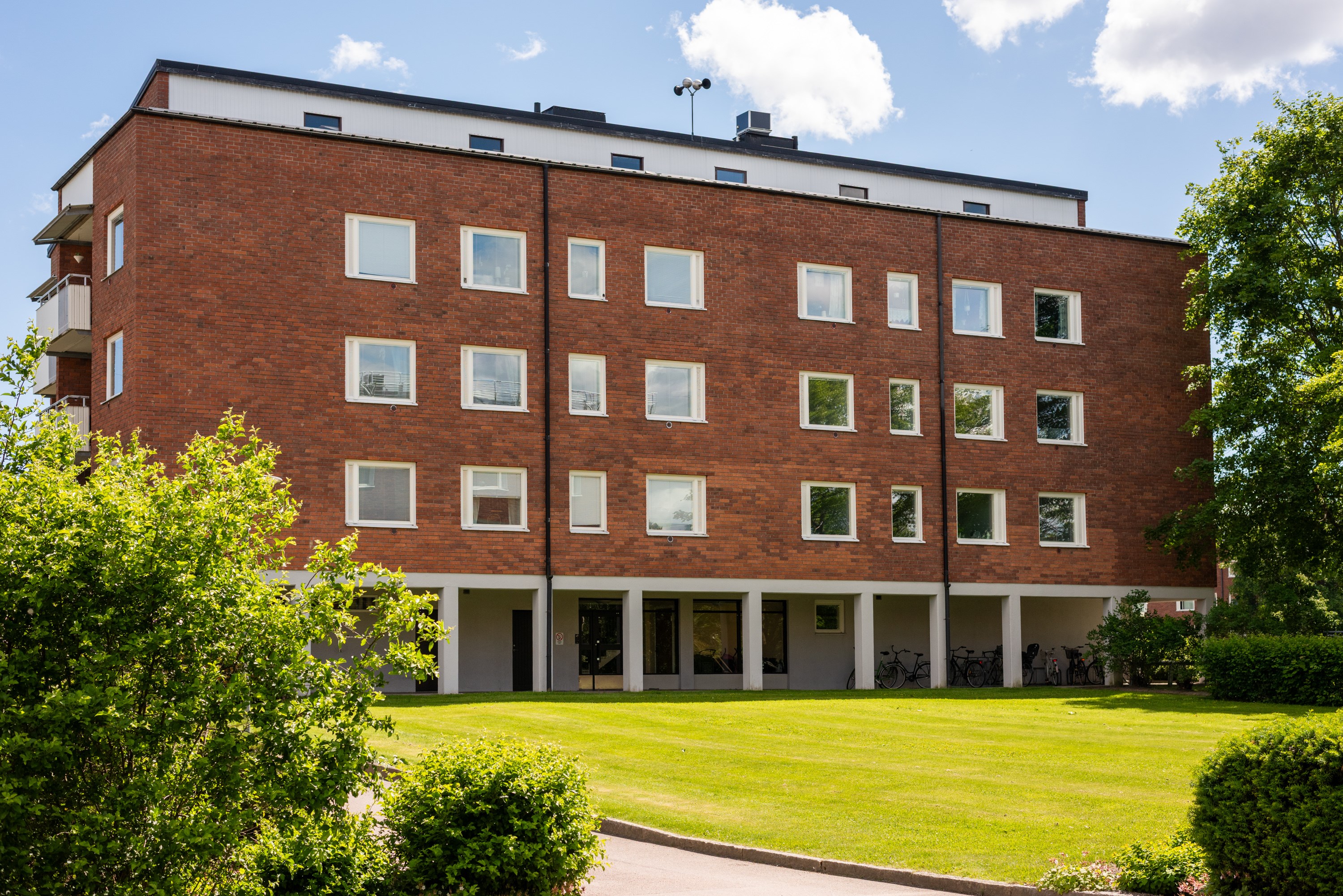 Bostadsbild från Bangatan 45, Såld i Nordanby, Västerås