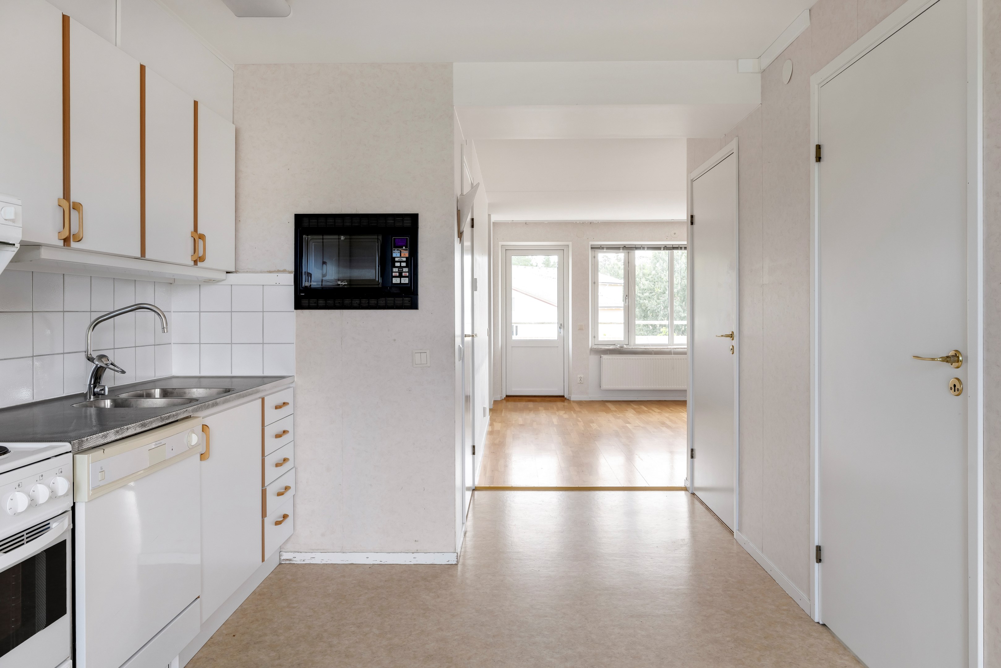 Bostadsbild från Herrhagsvägen 403, Såld i Herrhagen, Uppsala