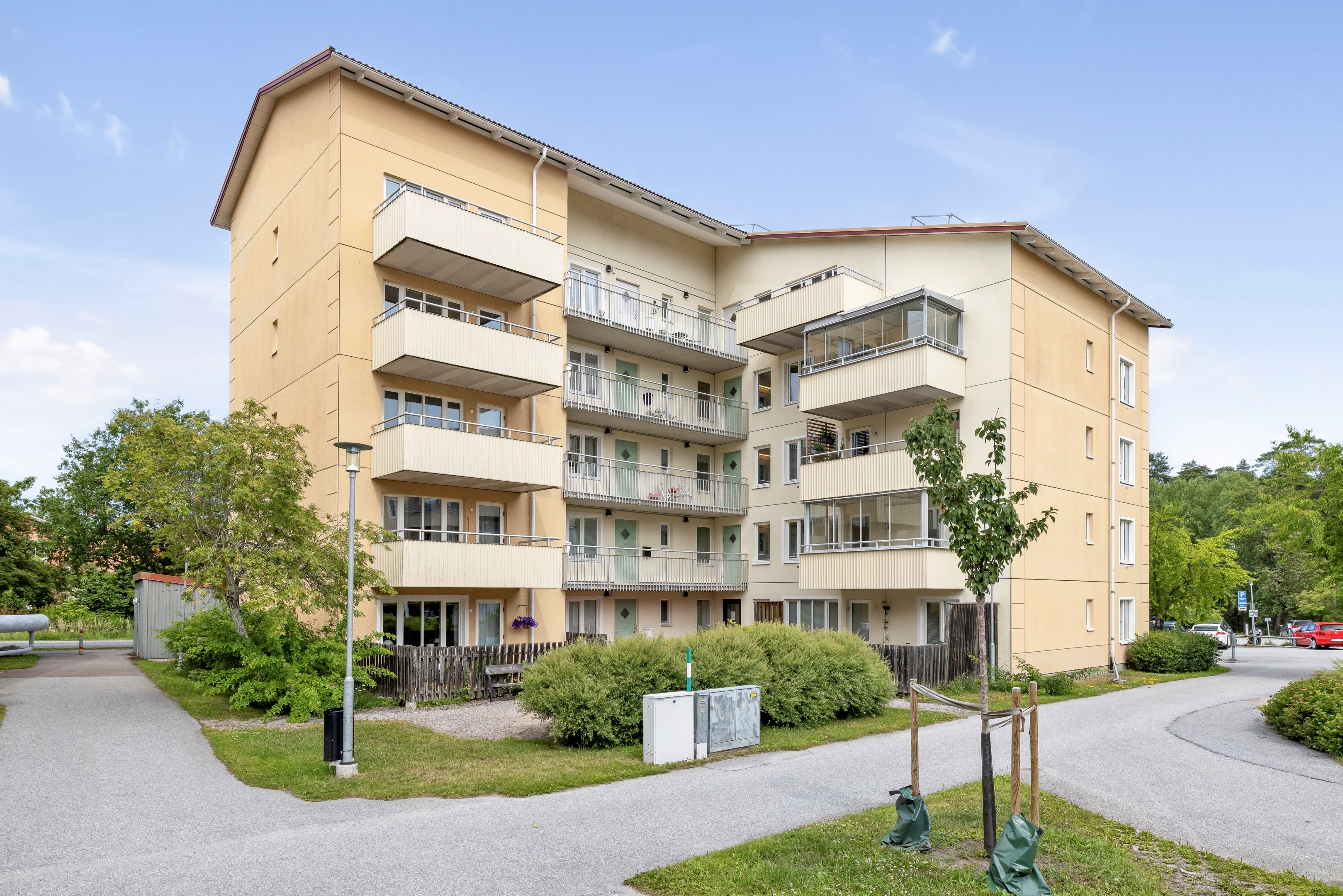 Bostadsbild från Herrhagsvägen 403, Såld i Herrhagen, Uppsala