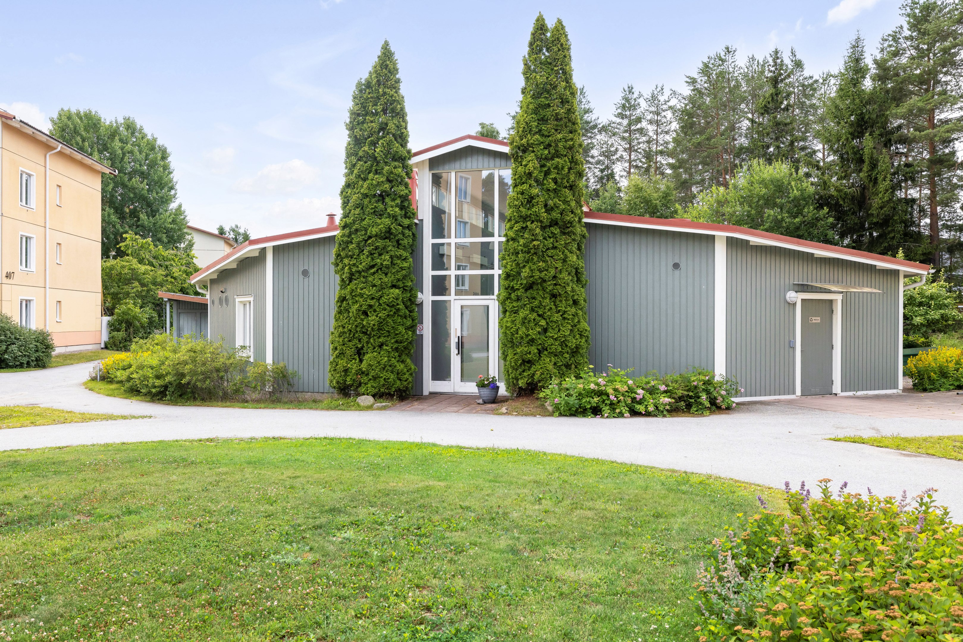 Bostadsbild från Herrhagsvägen 403, Såld i Herrhagen, Uppsala