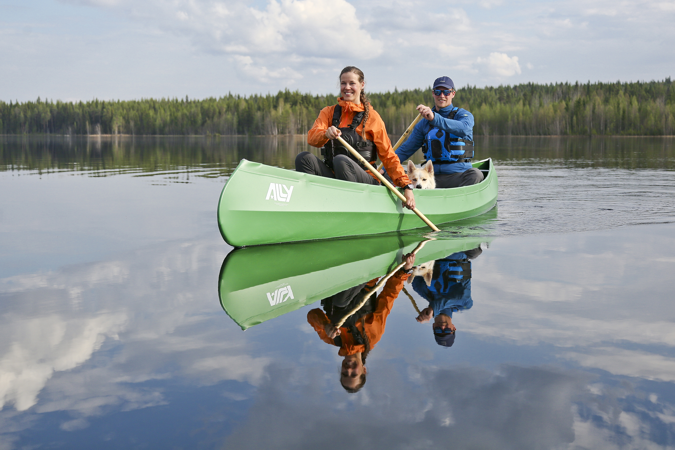 Paddling