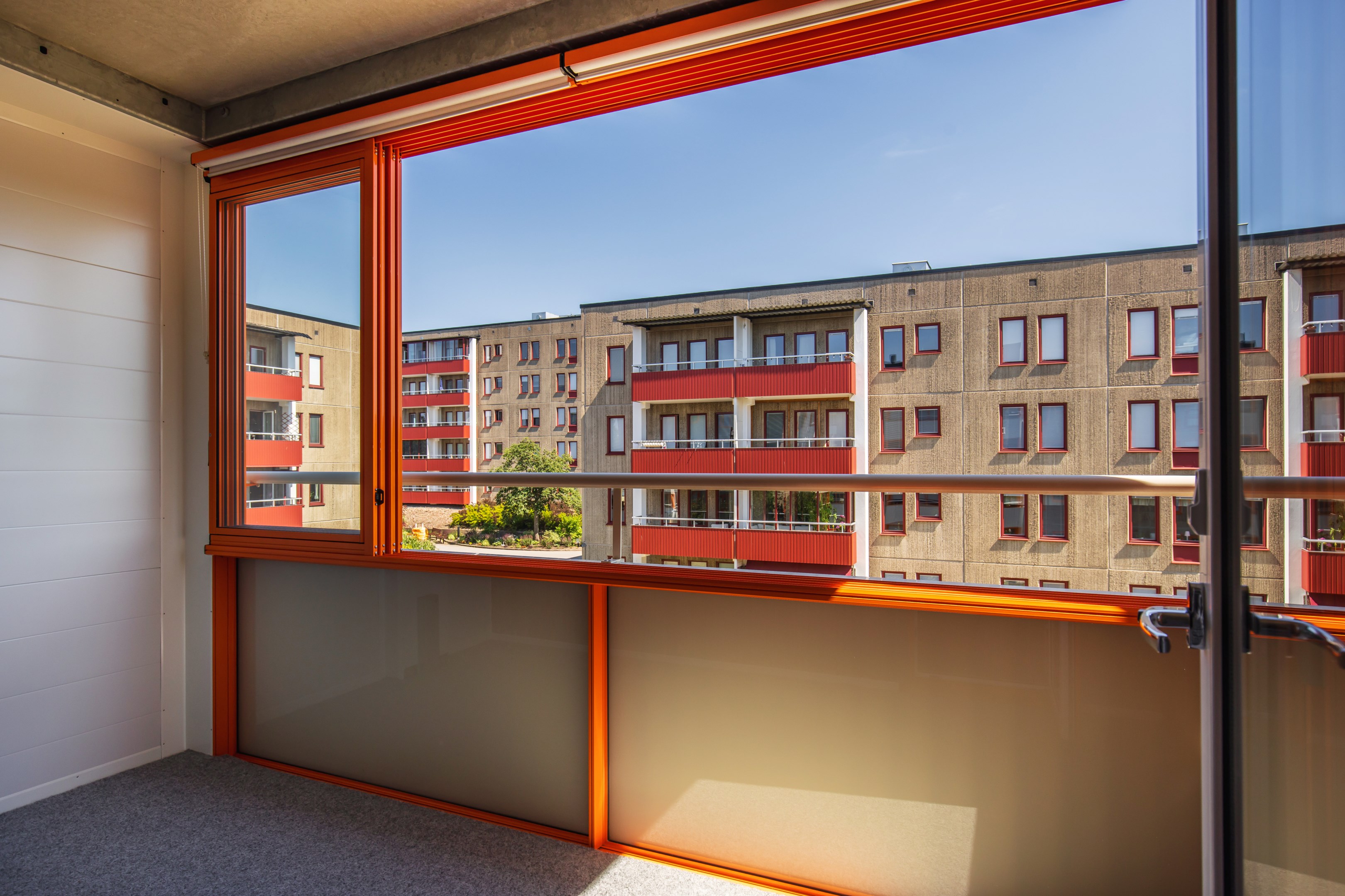 Bostadsbild från Ormingeringen 74, Kommande i Västra Orminge, Nacka