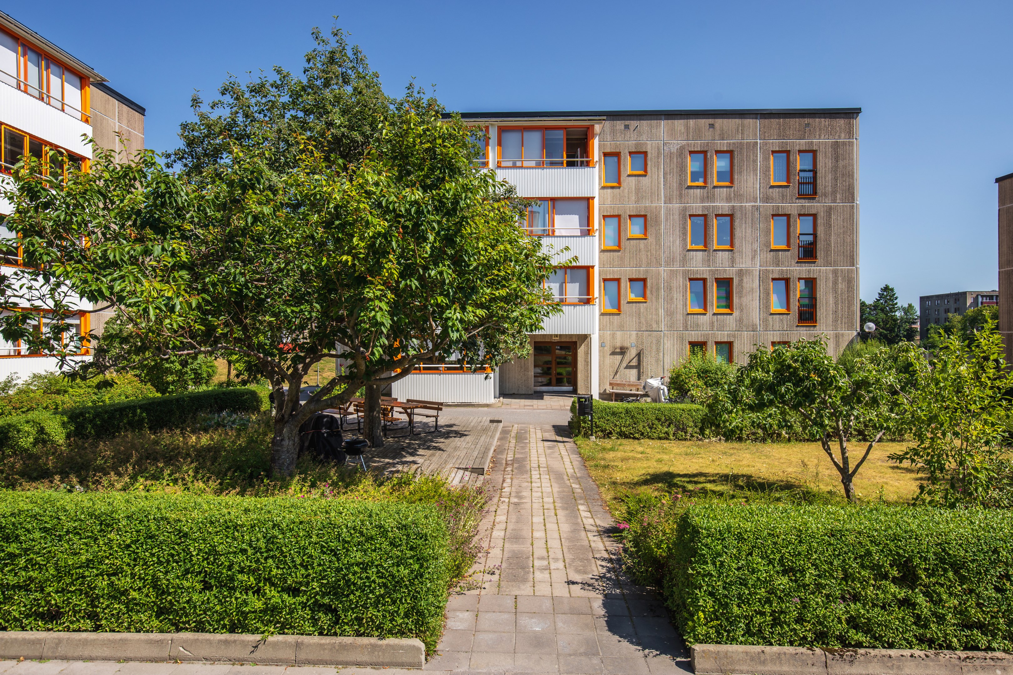Bostadsbild från Ormingeringen 74, Kommande i Västra Orminge, Nacka