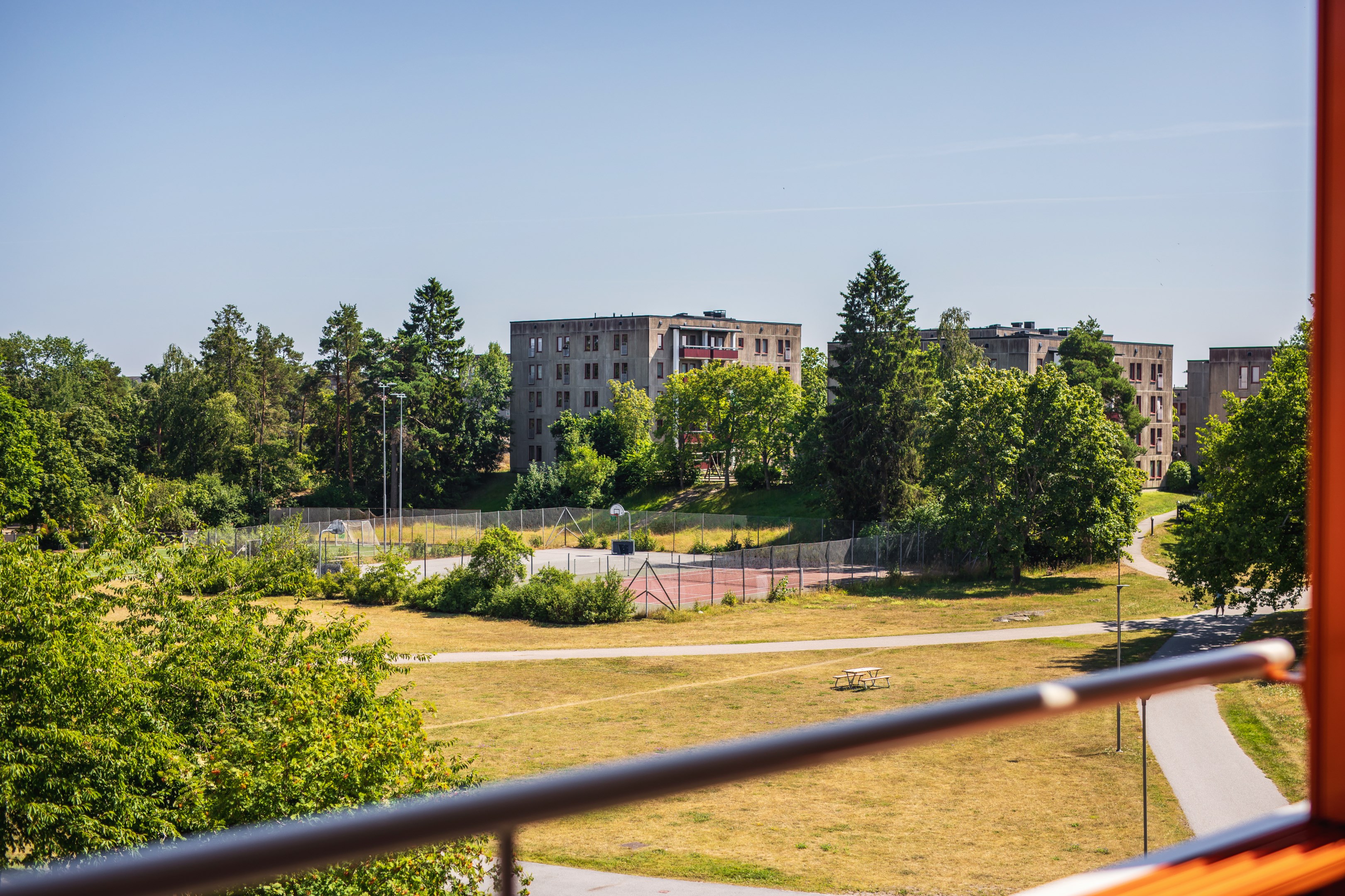 Bostadsbild från Ormingeringen 74, Kommande i Västra Orminge, Nacka