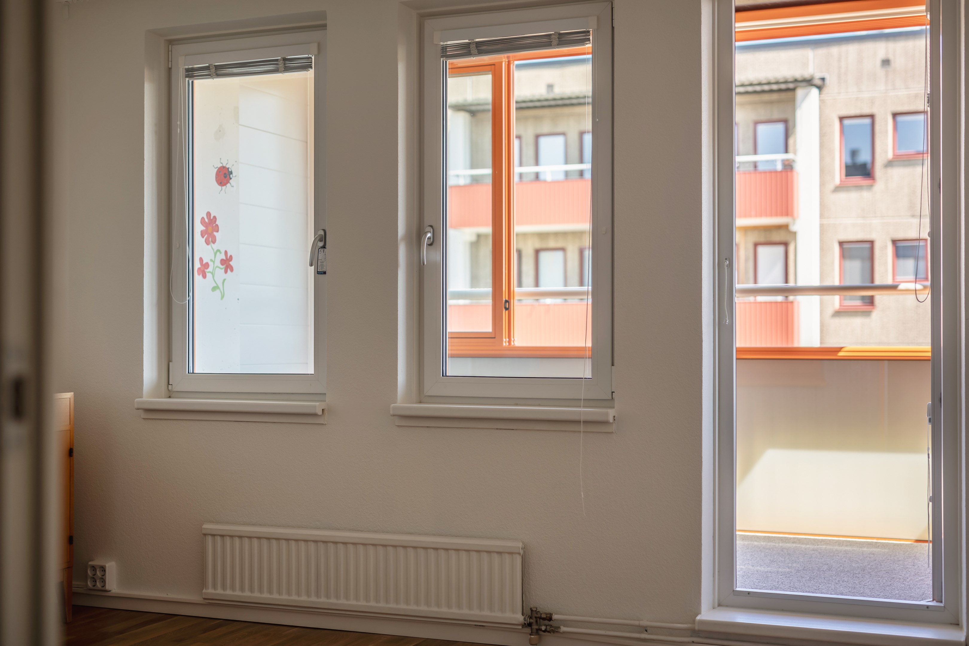 Bostadsbild från Ormingeringen 74, Kommande i Västra Orminge, Nacka