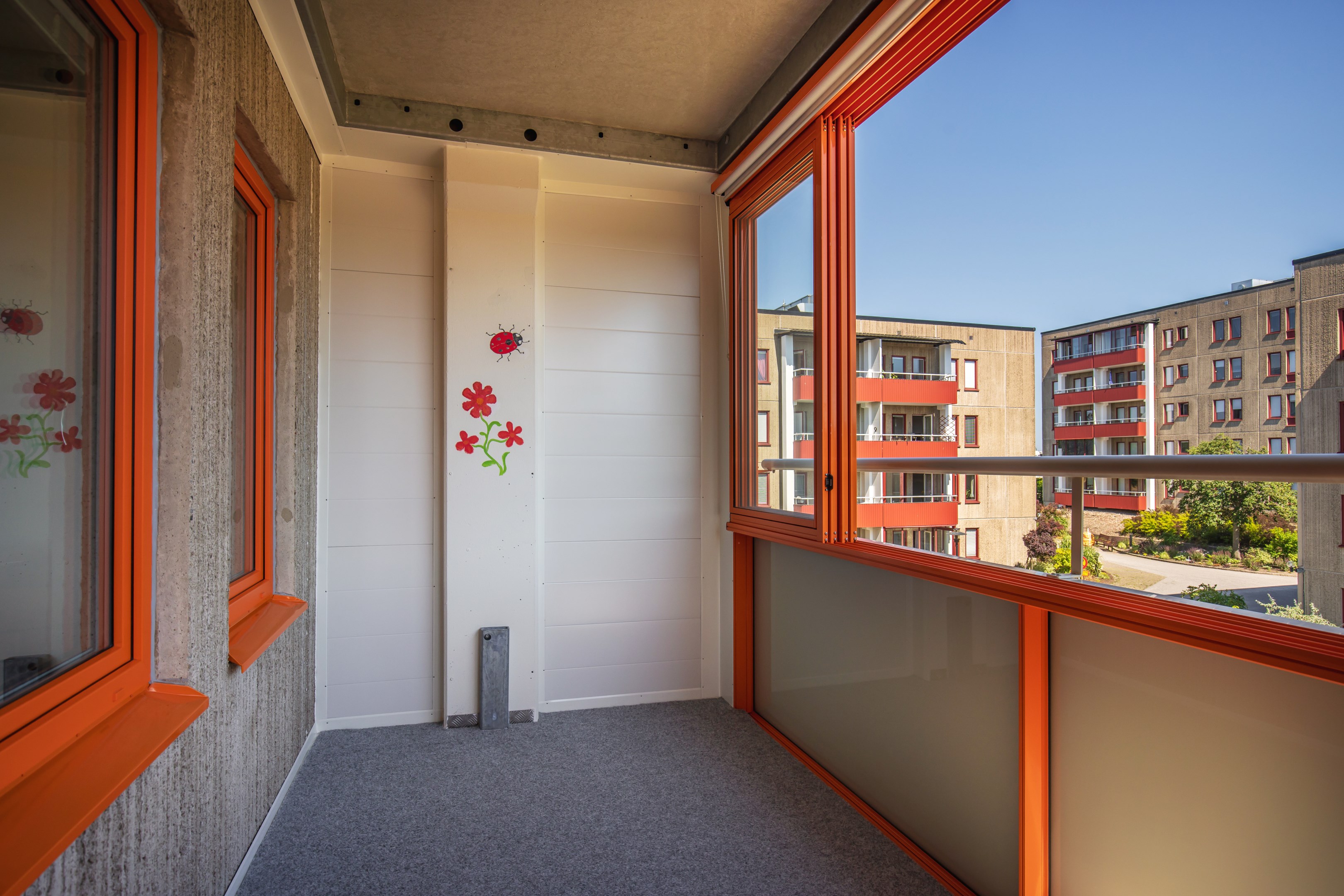 Bostadsbild från Ormingeringen 74, Kommande i Västra Orminge, Nacka