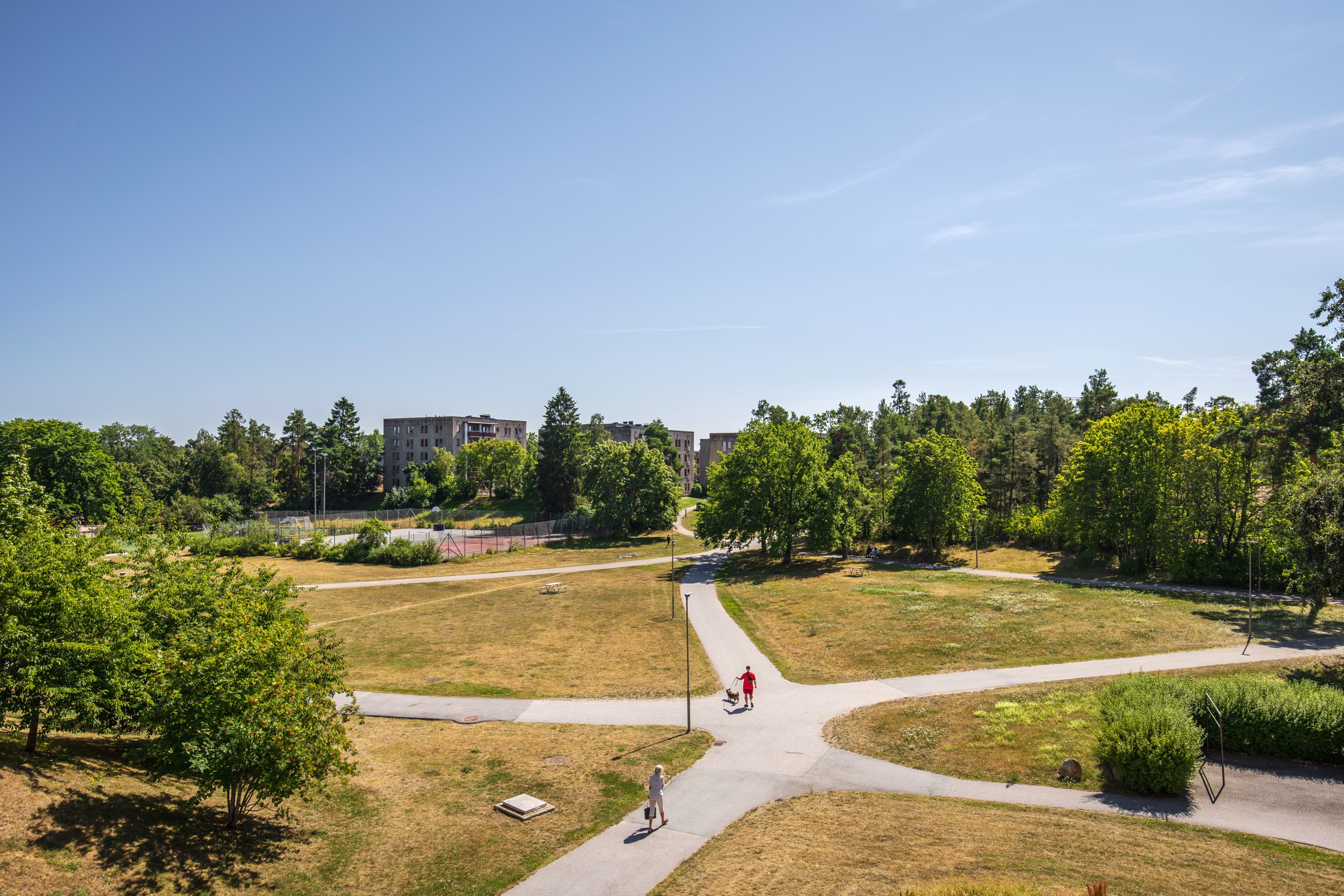 Bostadsbild från Ormingeringen 74, Kommande i Västra Orminge, Nacka