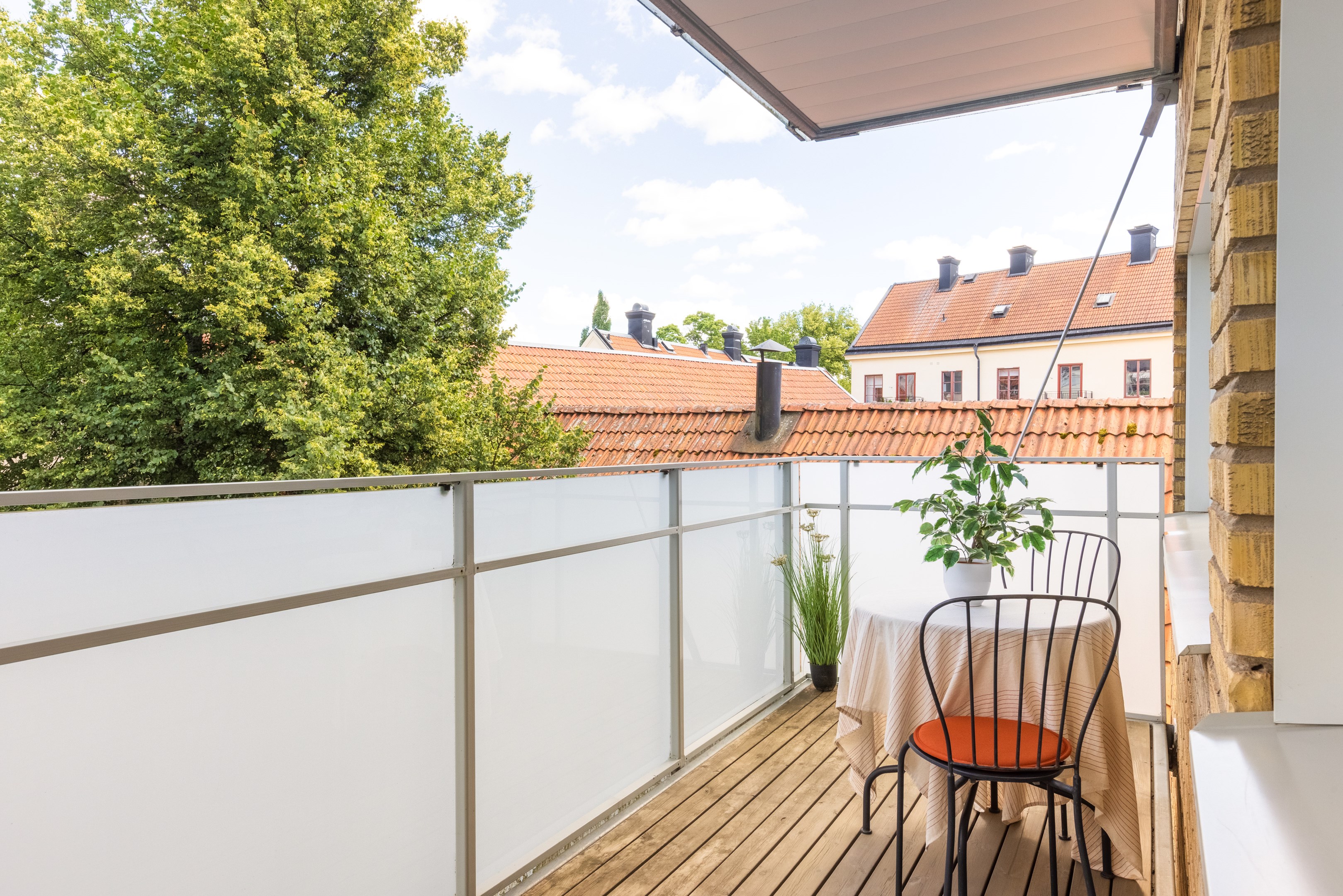 Bostadsbild från Sysslomansgatan 7, Till salu i Främre Luthagen, Uppsala