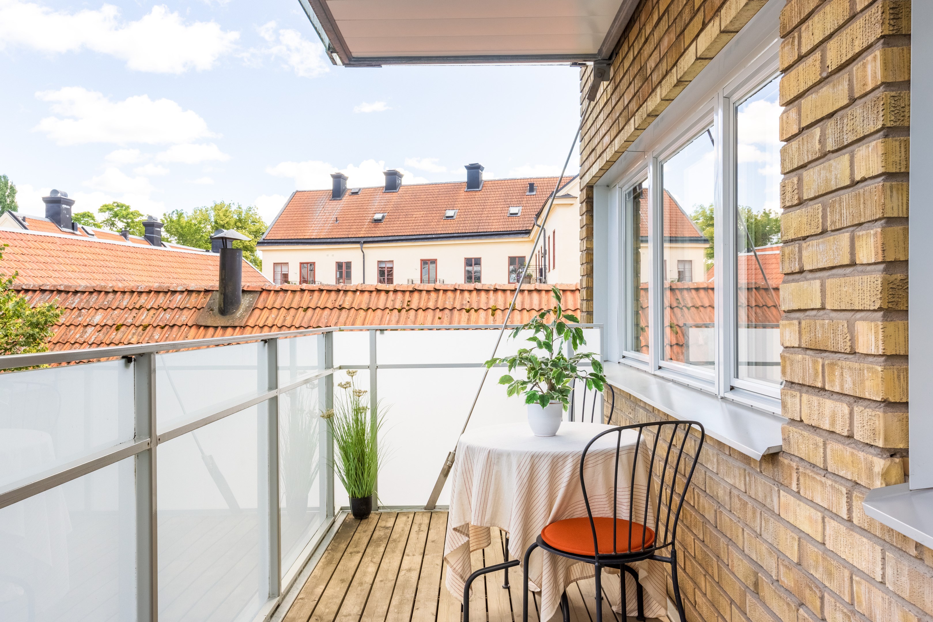 Bostadsbild från Sysslomansgatan 7, Till salu i Främre Luthagen, Uppsala