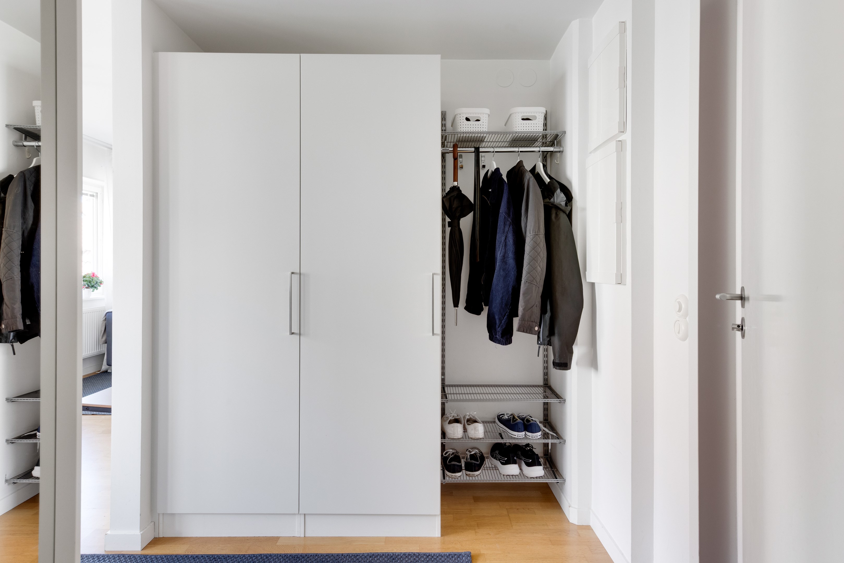 Bostadsbild från Sysslomansgatan 7, Till salu i Främre Luthagen, Uppsala