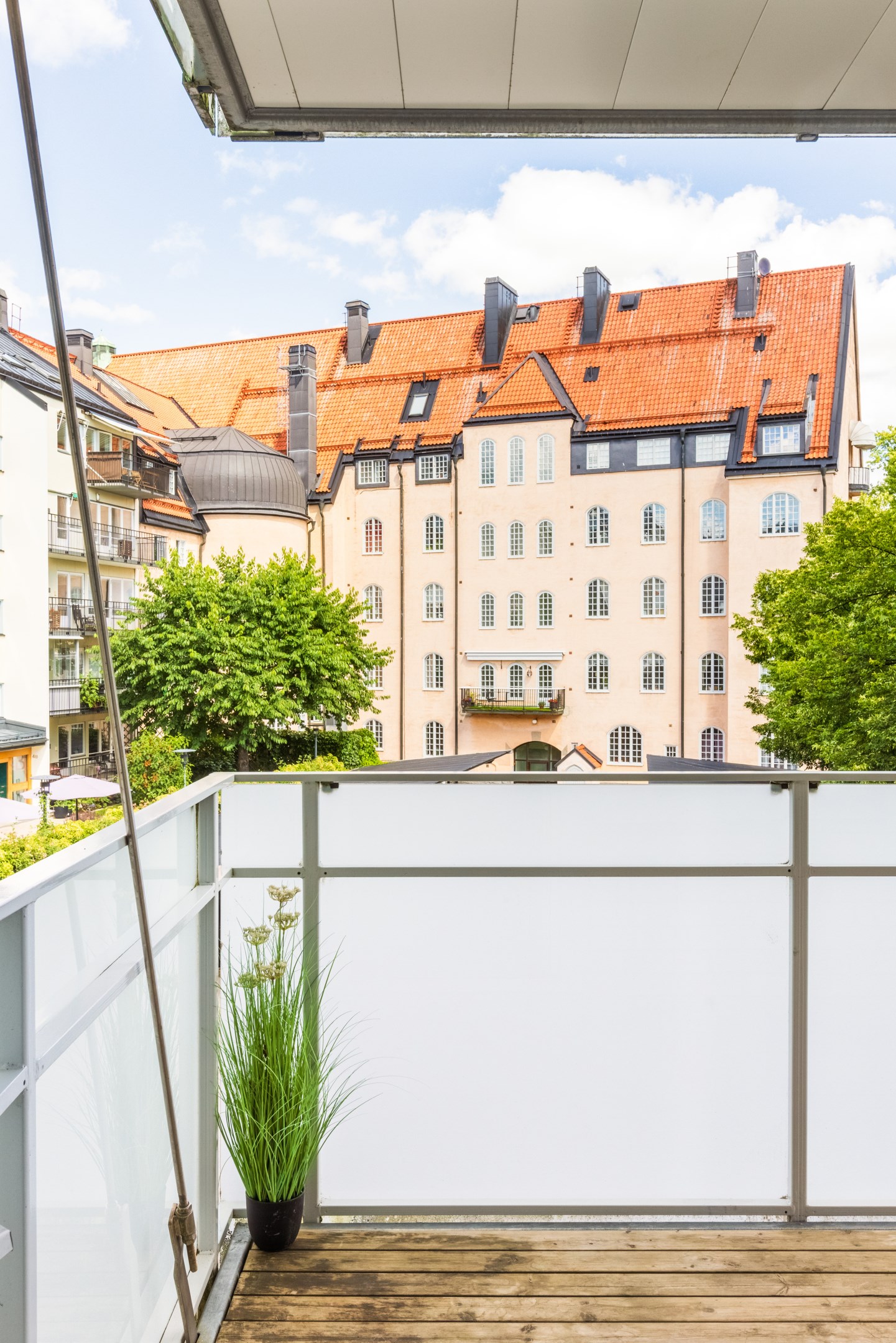 Bostadsbild från Sysslomansgatan 7, Till salu i Främre Luthagen, Uppsala