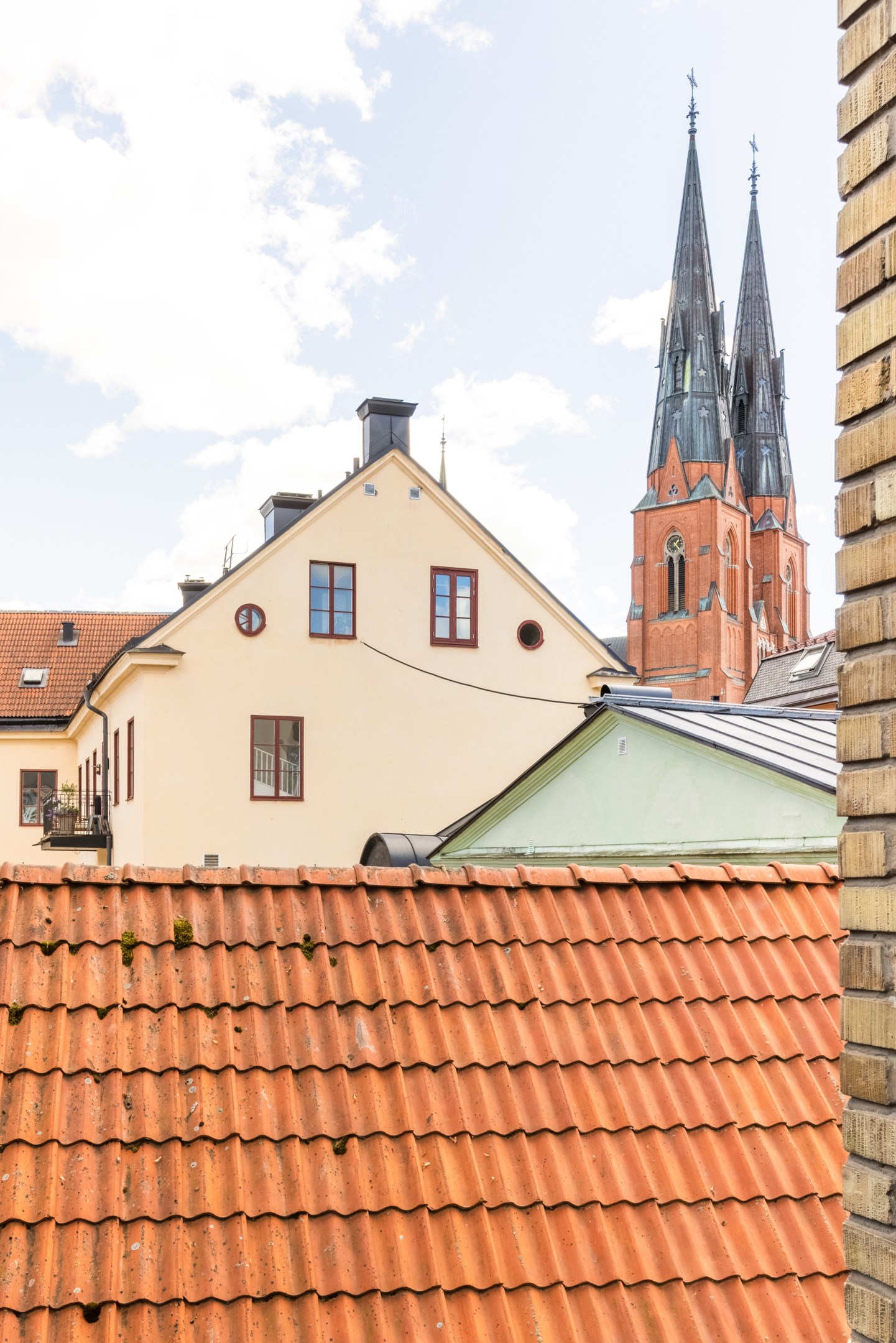 Bostadsbild från Sysslomansgatan 7, Till salu i Främre Luthagen, Uppsala