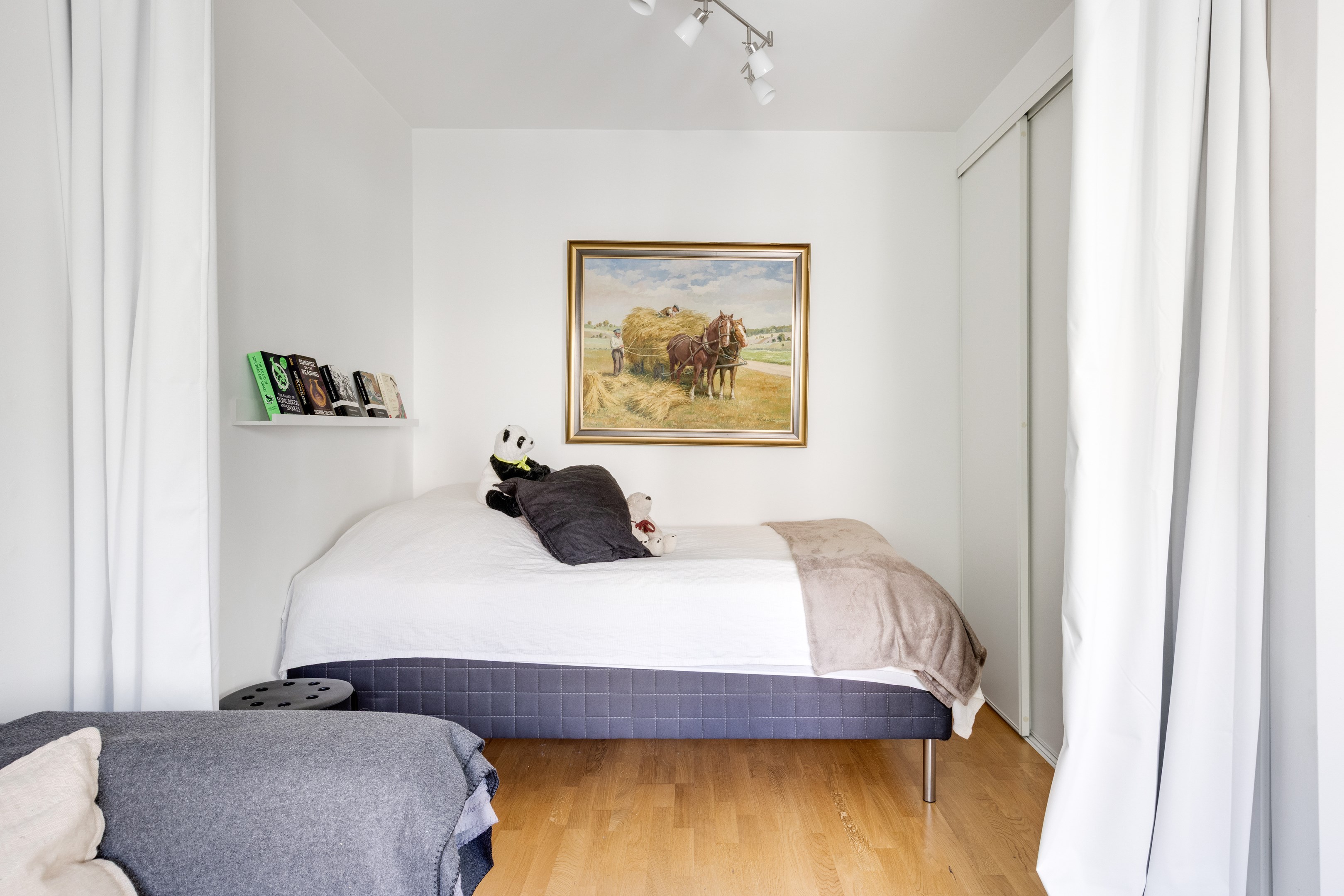 Bostadsbild från Sysslomansgatan 7, Till salu i Främre Luthagen, Uppsala