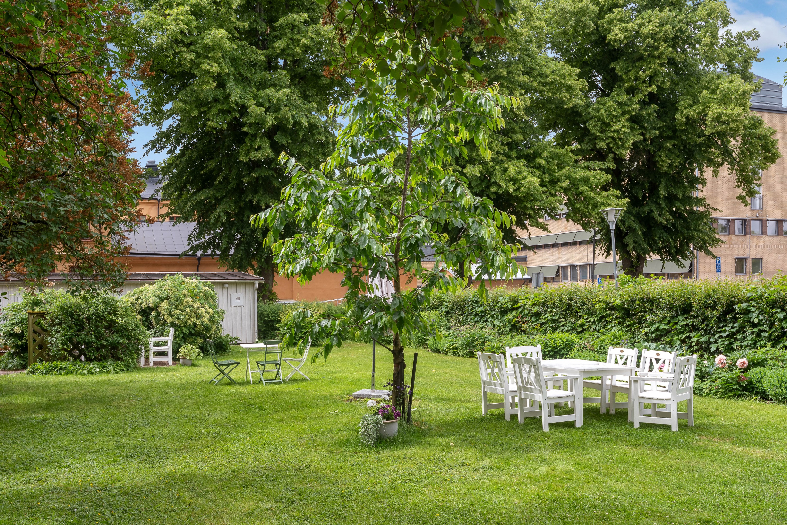 Bostadsbild från Höganäsgatan 4C, Till salu i Höganäs, Uppsala