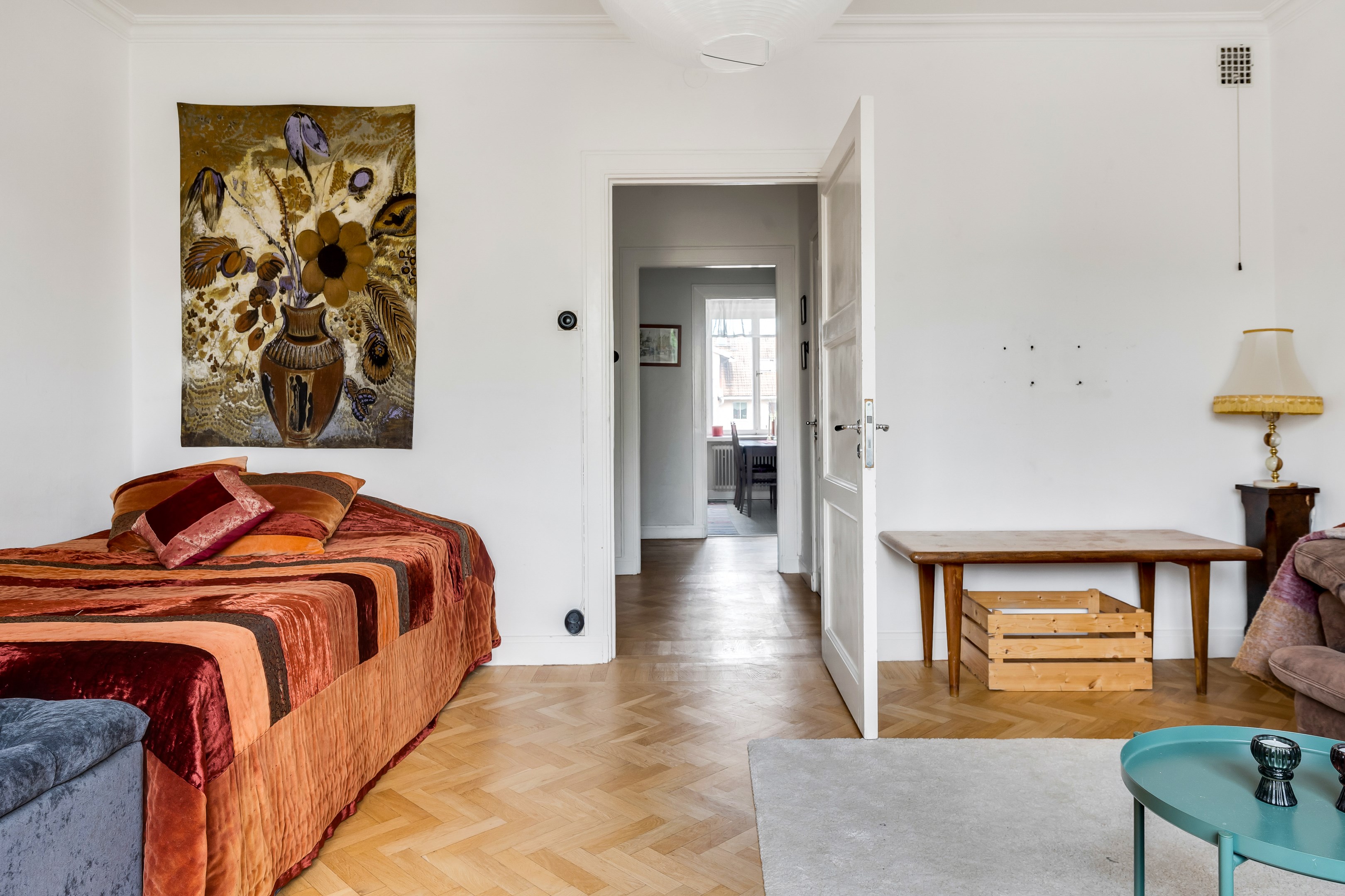 Bostadsbild från Höganäsgatan 4C, Till salu i Höganäs, Uppsala