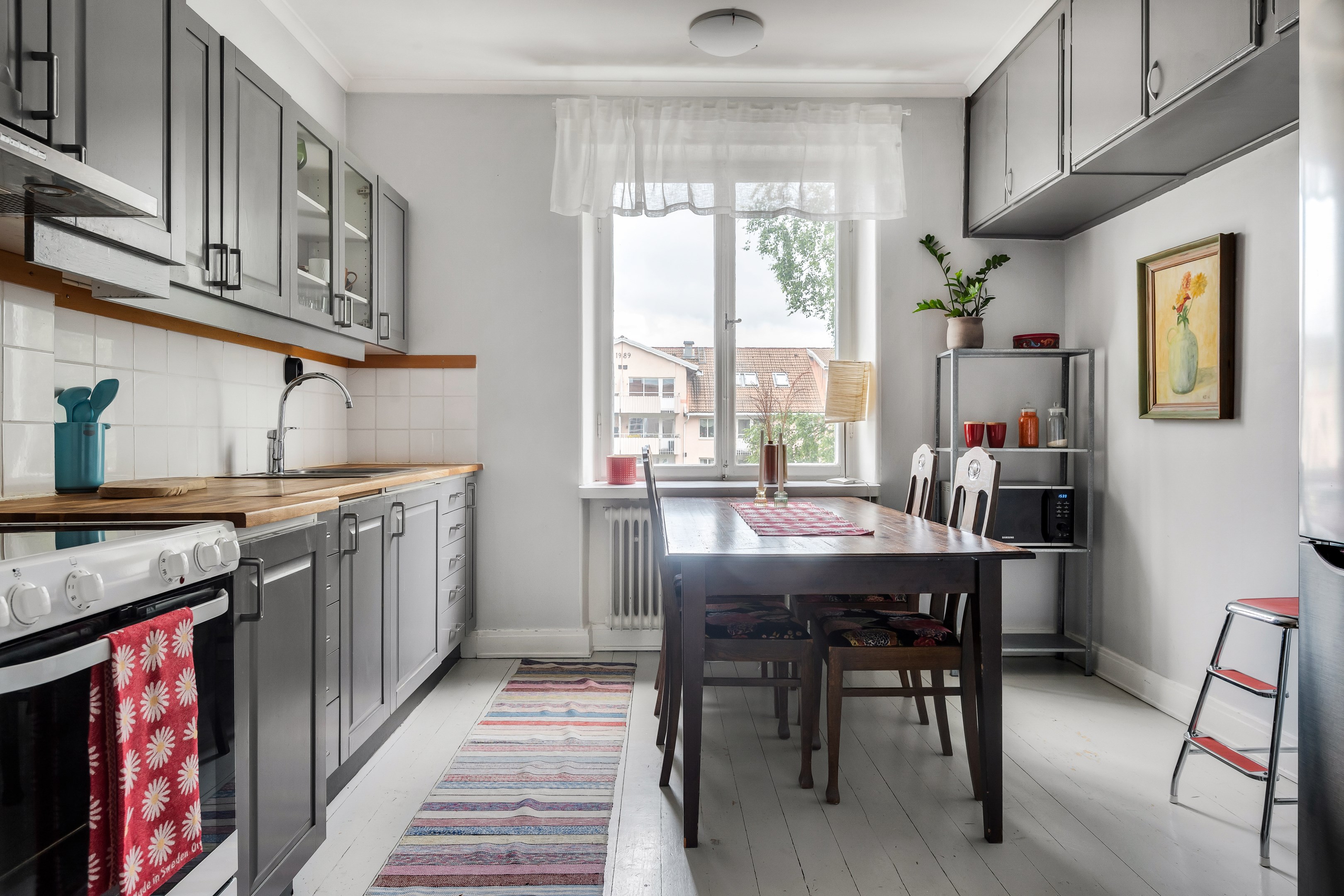 Bostadsbild från Höganäsgatan 4C, Till salu i Höganäs, Uppsala
