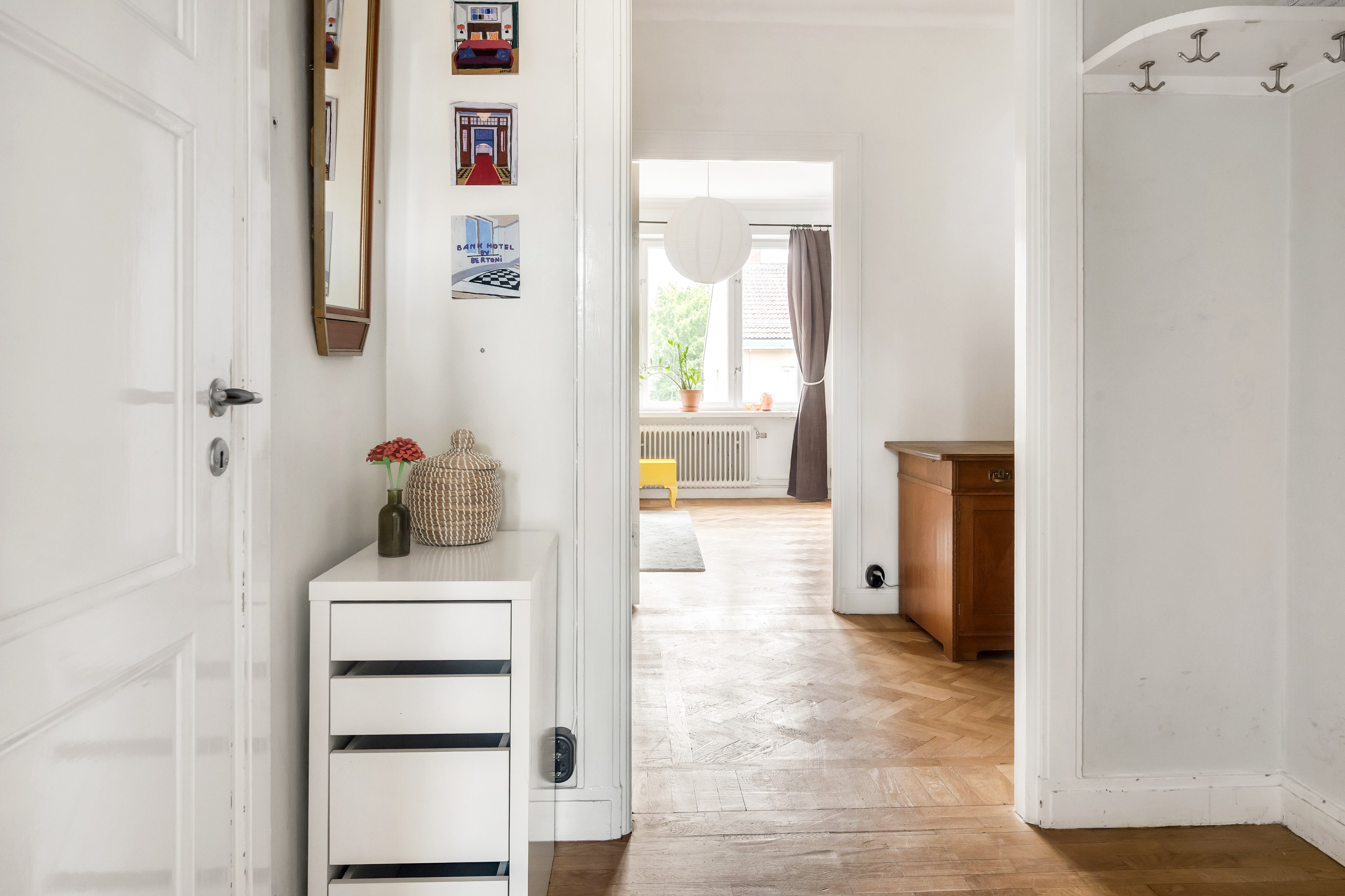 Bostadsbild från Höganäsgatan 4C, Till salu i Höganäs, Uppsala