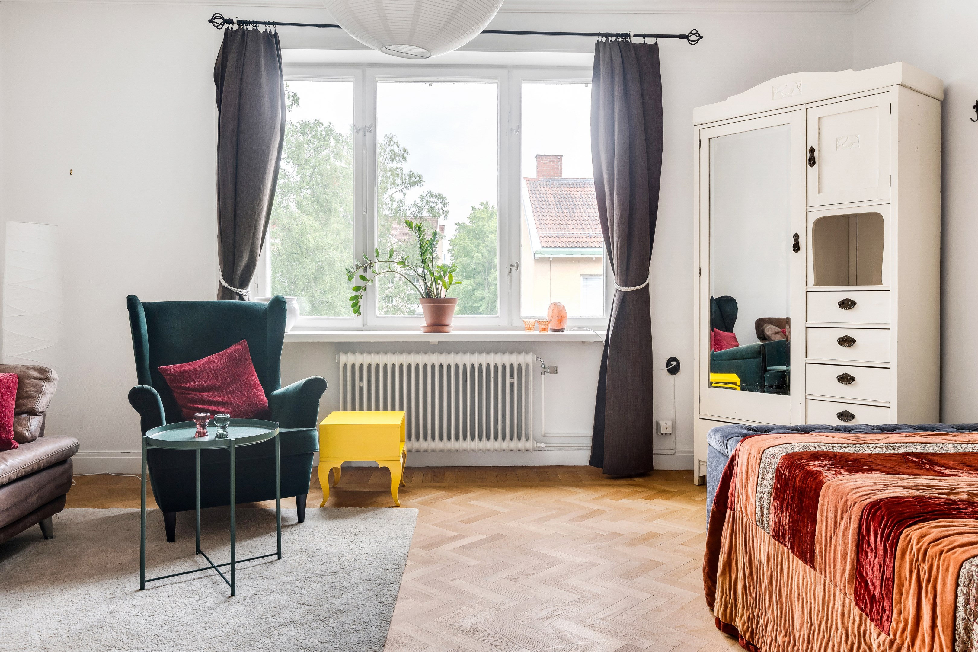 Bostadsbild från Höganäsgatan 4C, Till salu i Höganäs, Uppsala