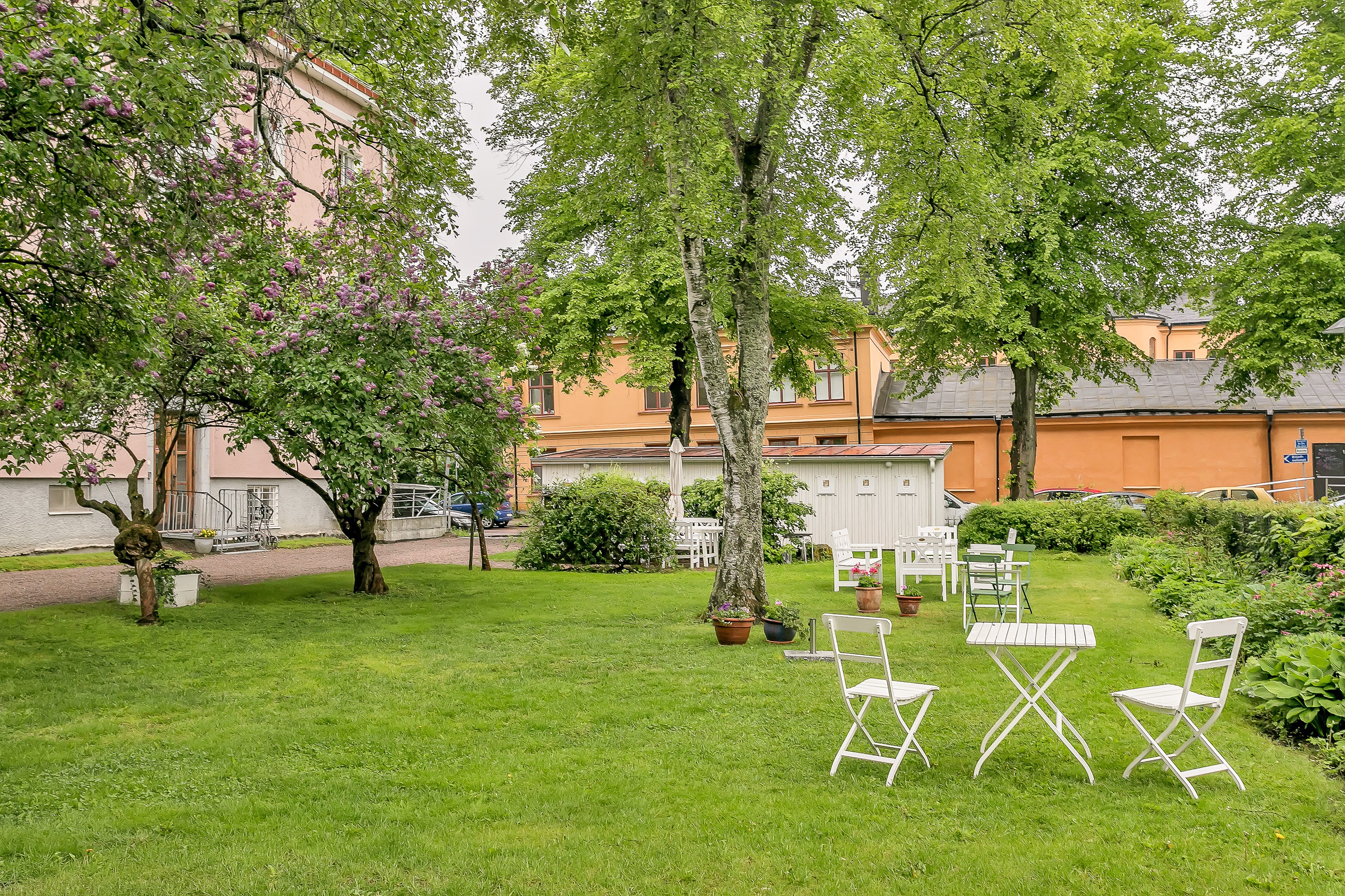 Bostadsbild från Höganäsgatan 4C, Till salu i Höganäs, Uppsala