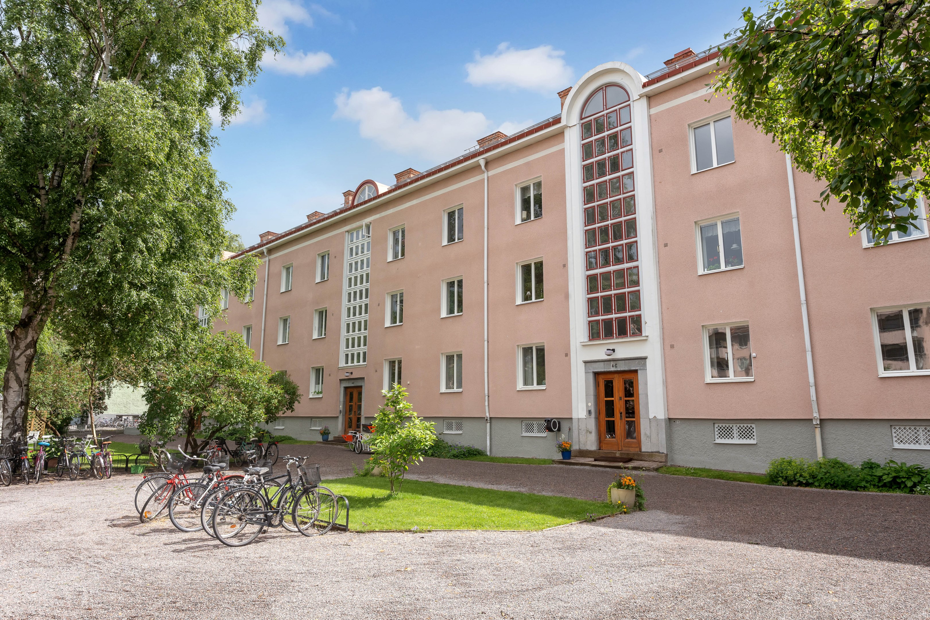 Bostadsbild från Höganäsgatan 4C, Till salu i Höganäs, Uppsala