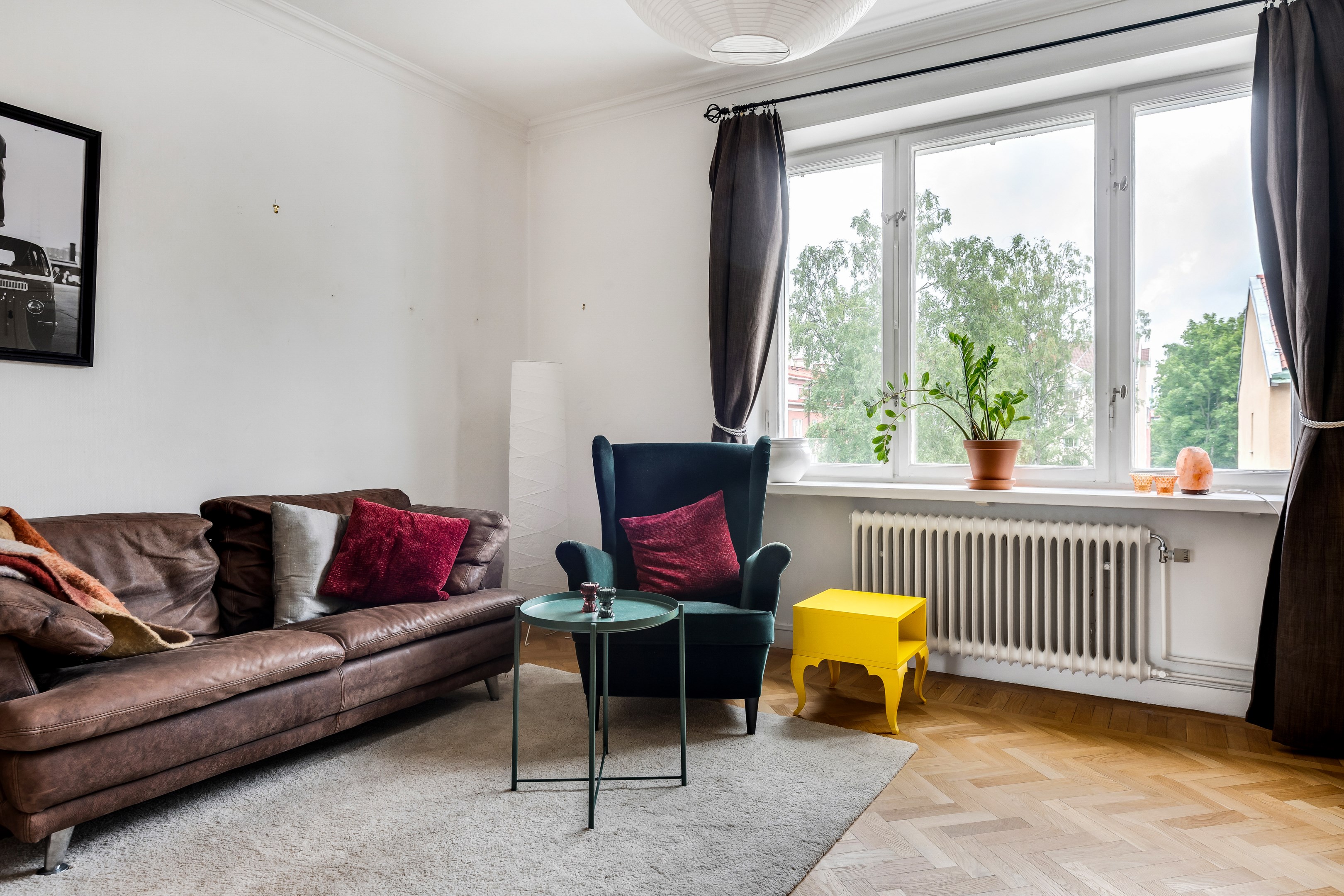 Bostadsbild från Höganäsgatan 4C, Till salu i Höganäs, Uppsala
