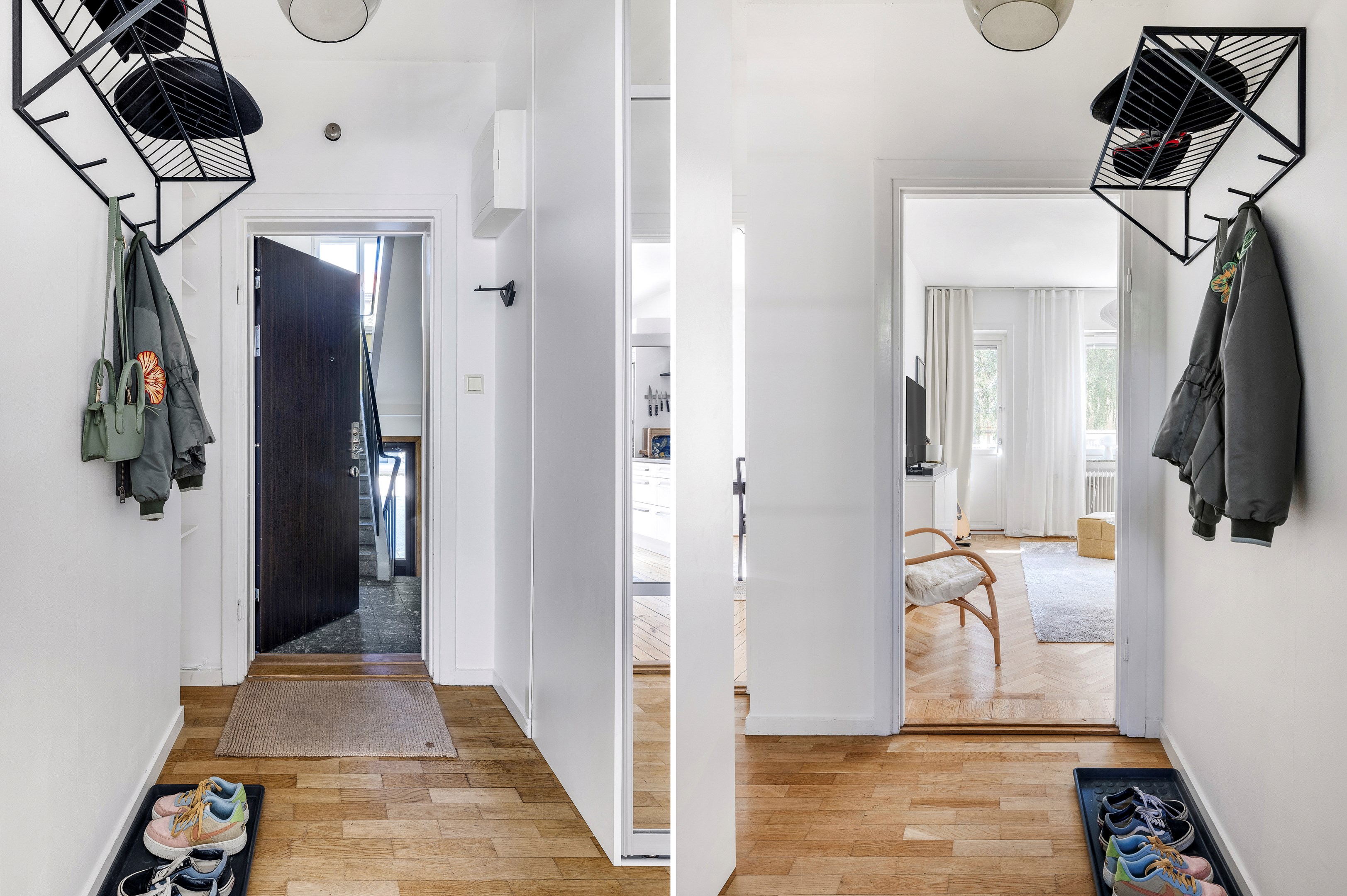 Bostadsbild från S:t Persgatan 47B, Till salu i Höganäs, Uppsala