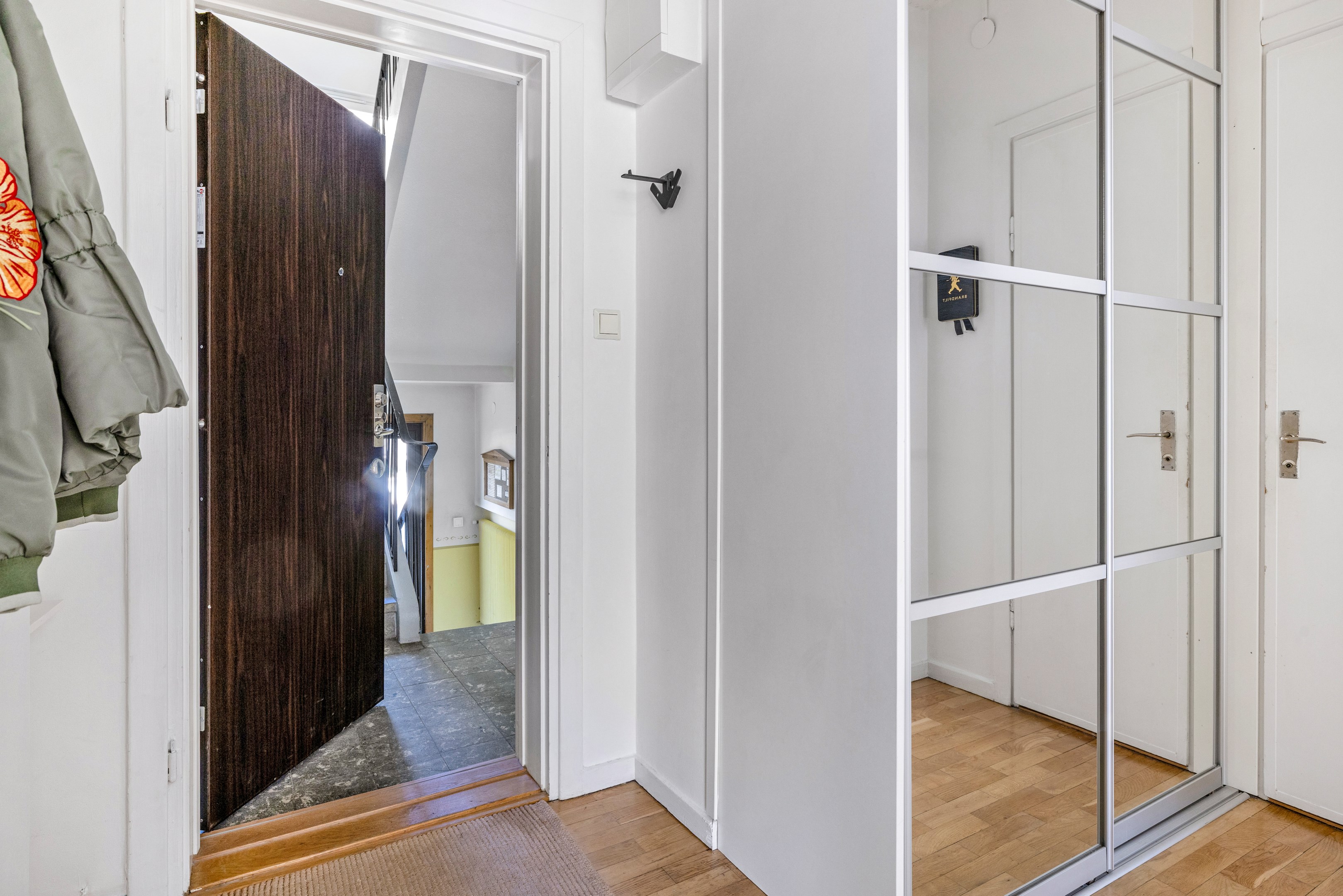 Bostadsbild från S:t Persgatan 47B, Till salu i Höganäs, Uppsala