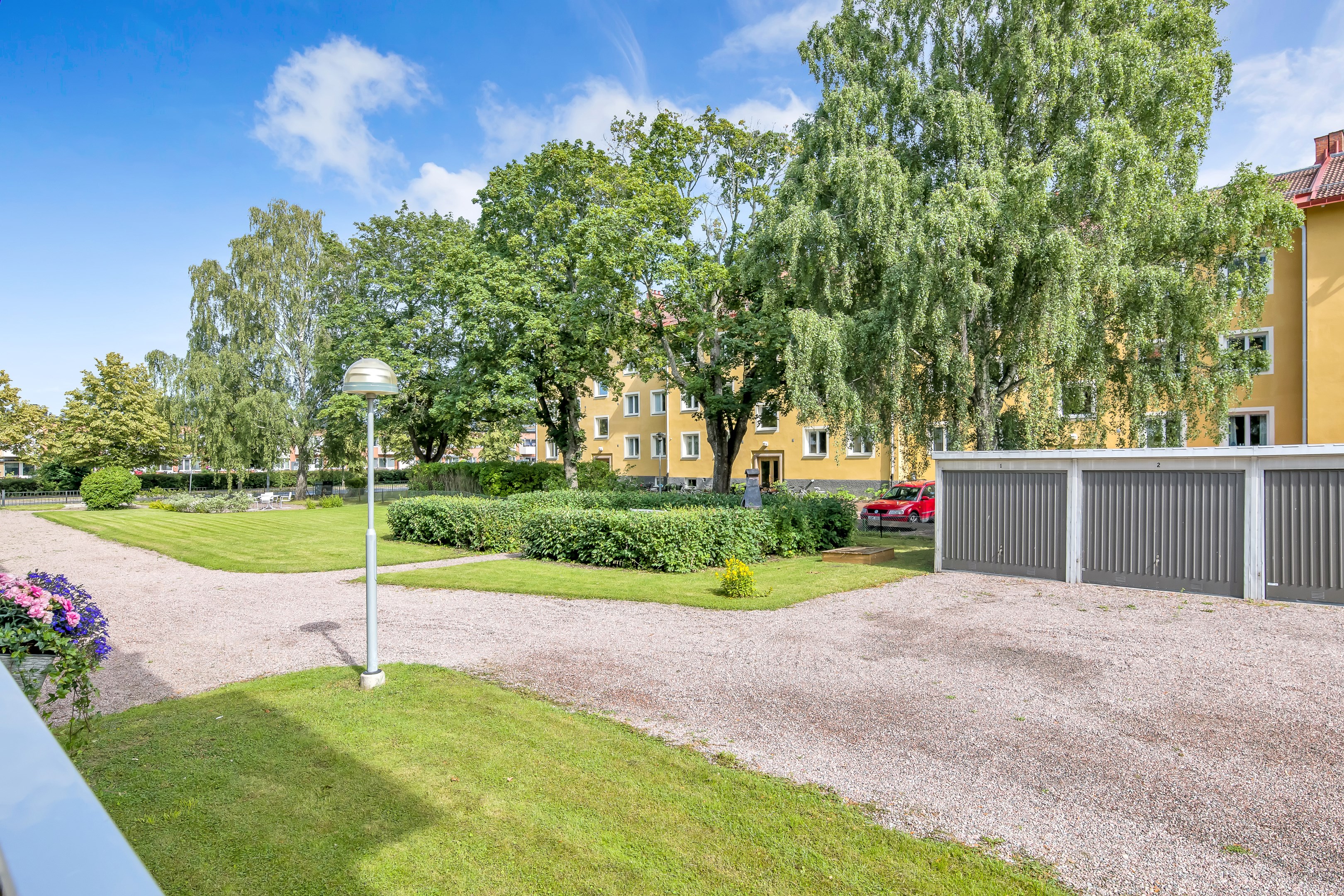 Bostadsbild från S:t Persgatan 47B, Till salu i Höganäs, Uppsala