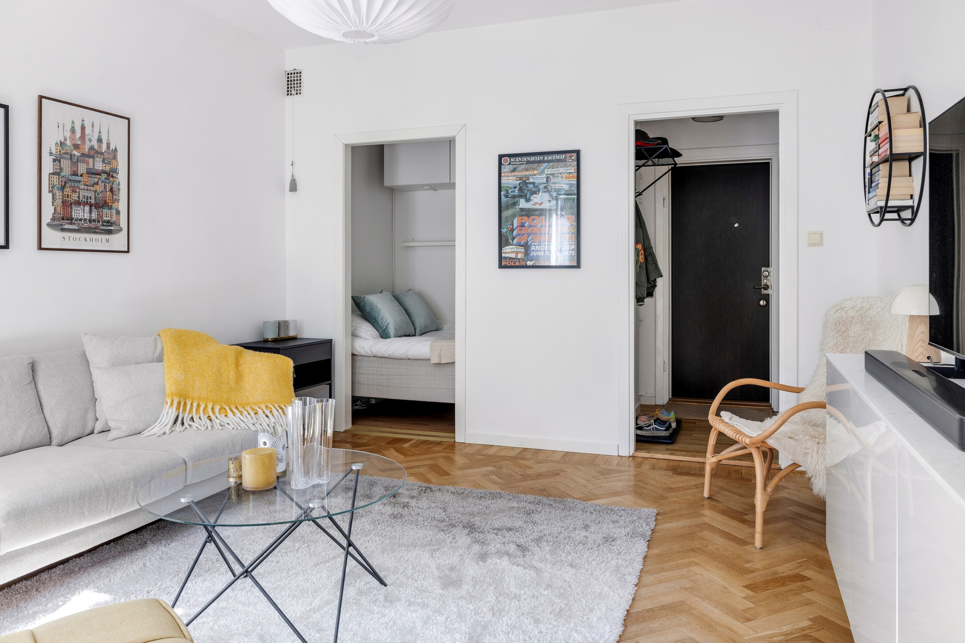 Bostadsbild från S:t Persgatan 47B, Till salu i Höganäs, Uppsala