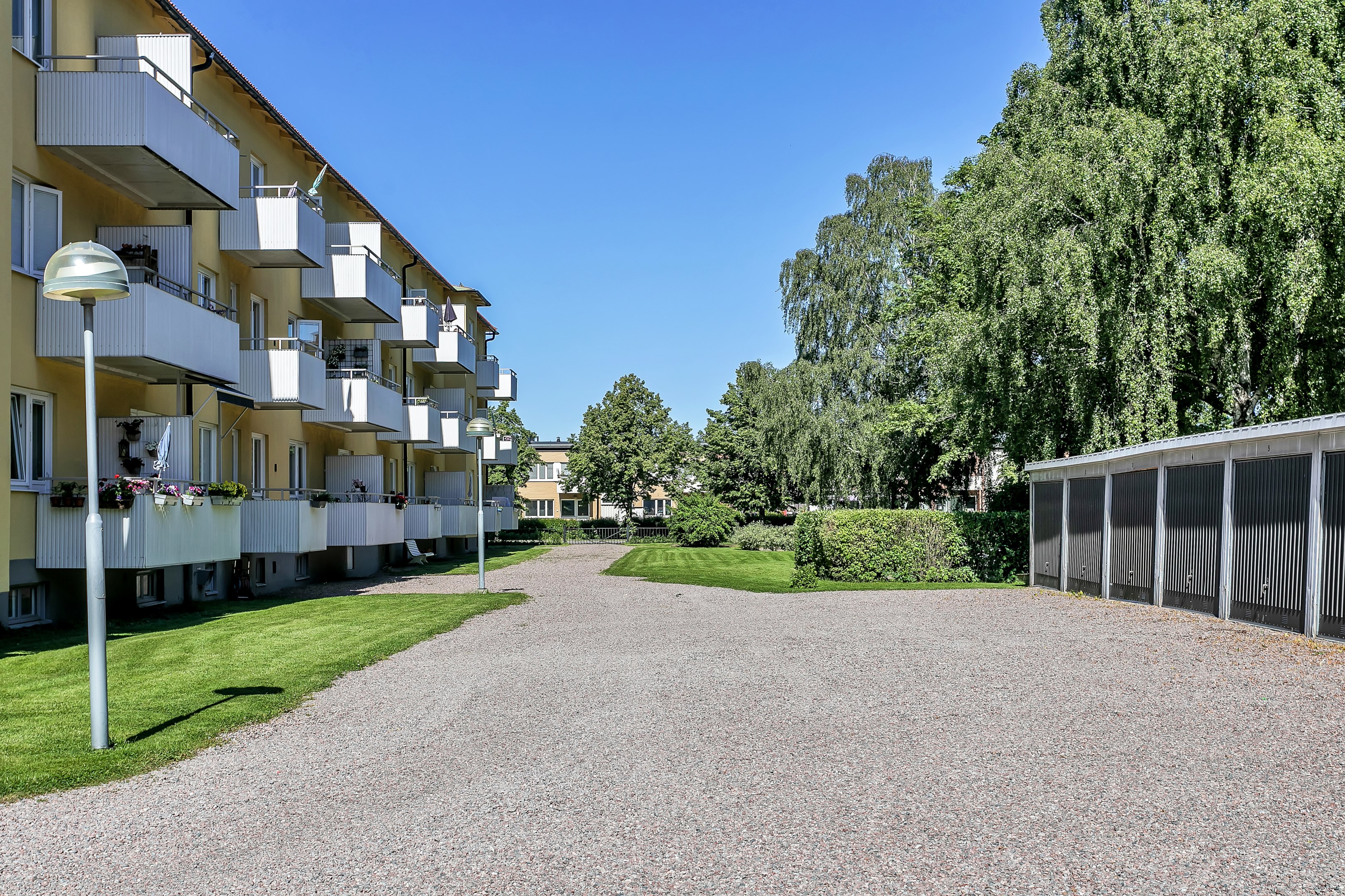 Bostadsbild från S:t Persgatan 47B, Till salu i Höganäs, Uppsala