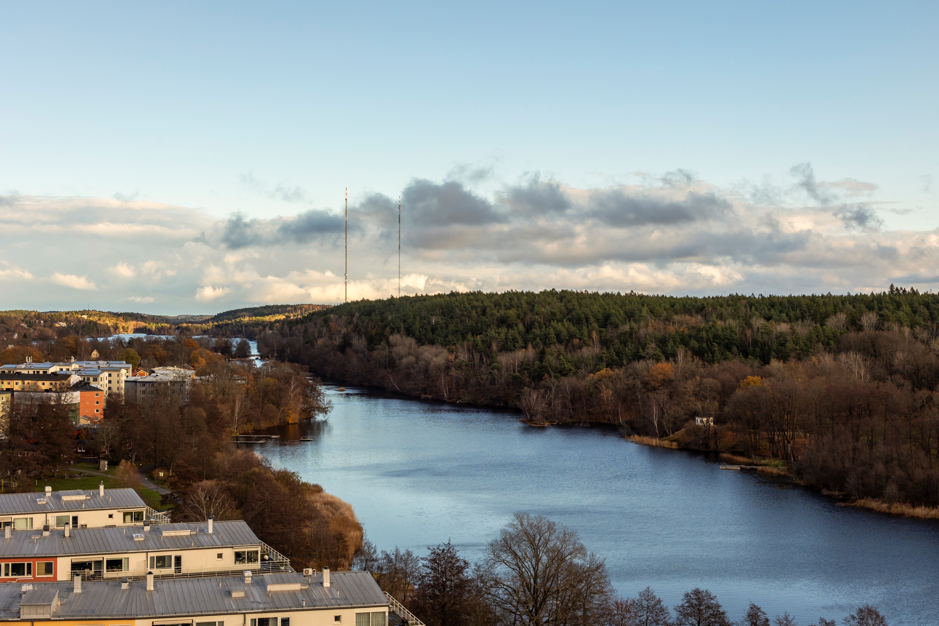 Bostadsbild från Sickla Allé 13, Såld i Sickla Allé, Nacka