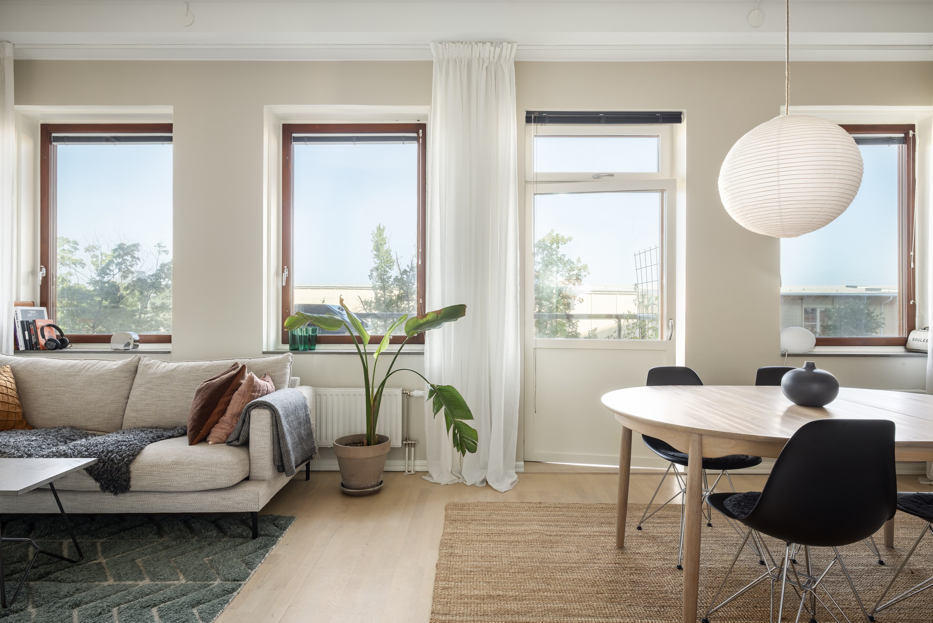 Bostadsbild från Sickla Allé 13, Såld i Sickla Allé, Nacka