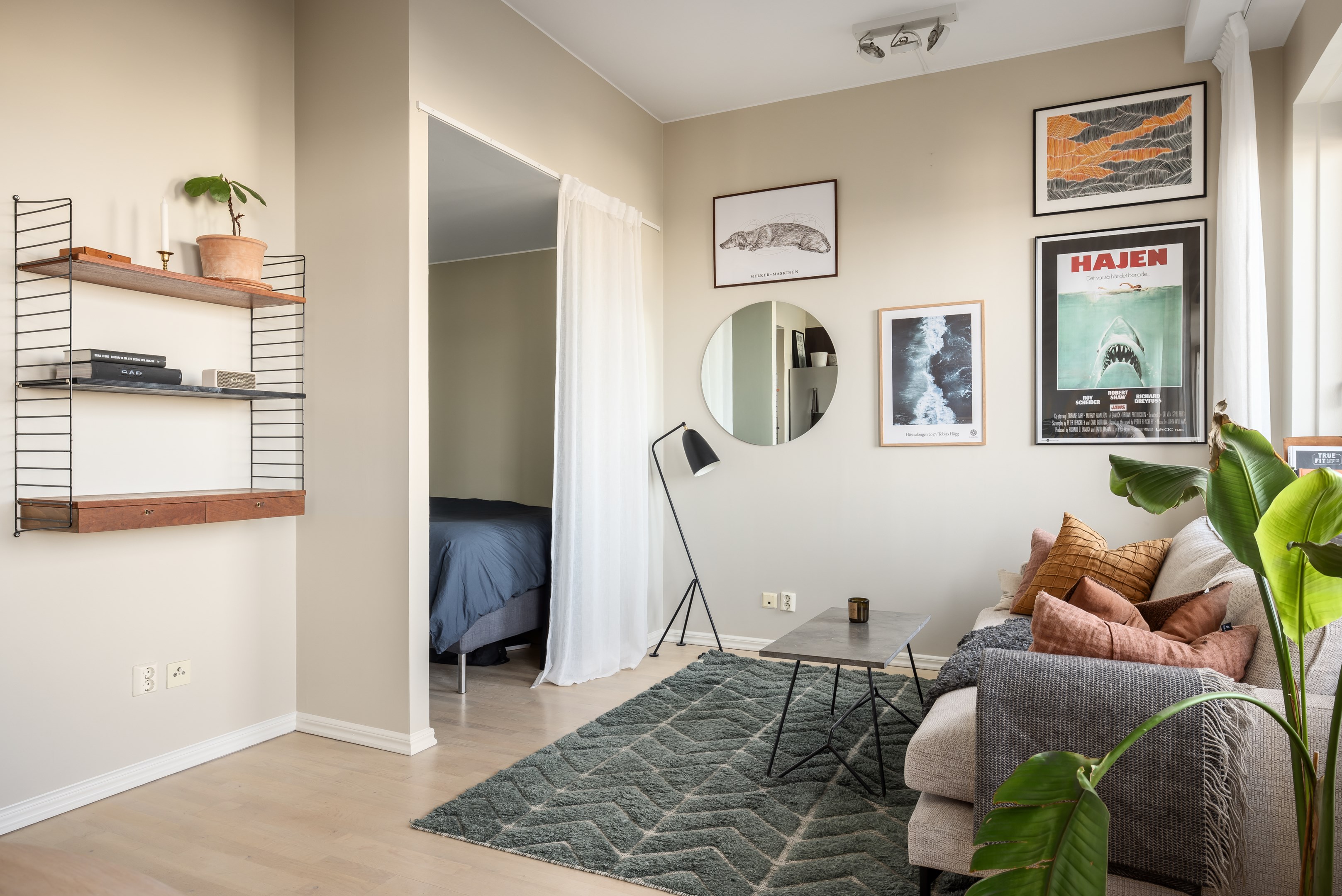 Bostadsbild från Sickla Allé 13, Såld i Sickla Allé, Nacka