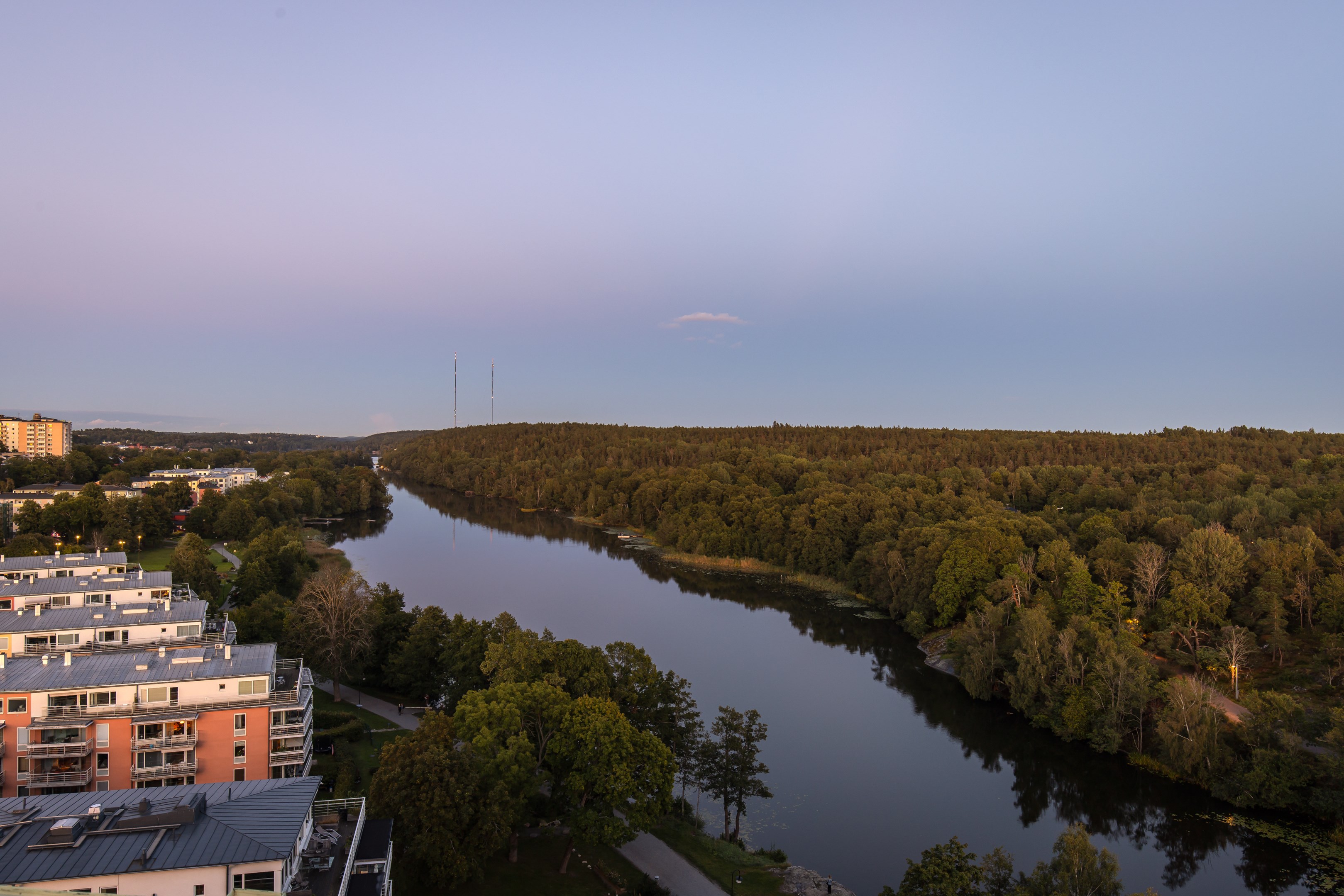 Bostadsbild från Sickla Allé 13, Såld i Sickla Allé, Nacka
